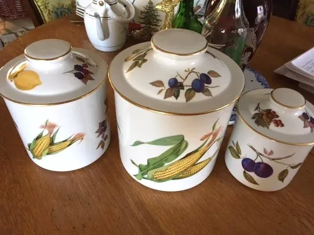  Worcester Evesham 食器セット 61wHIRHRhoL.jpg_BO30,255,255,