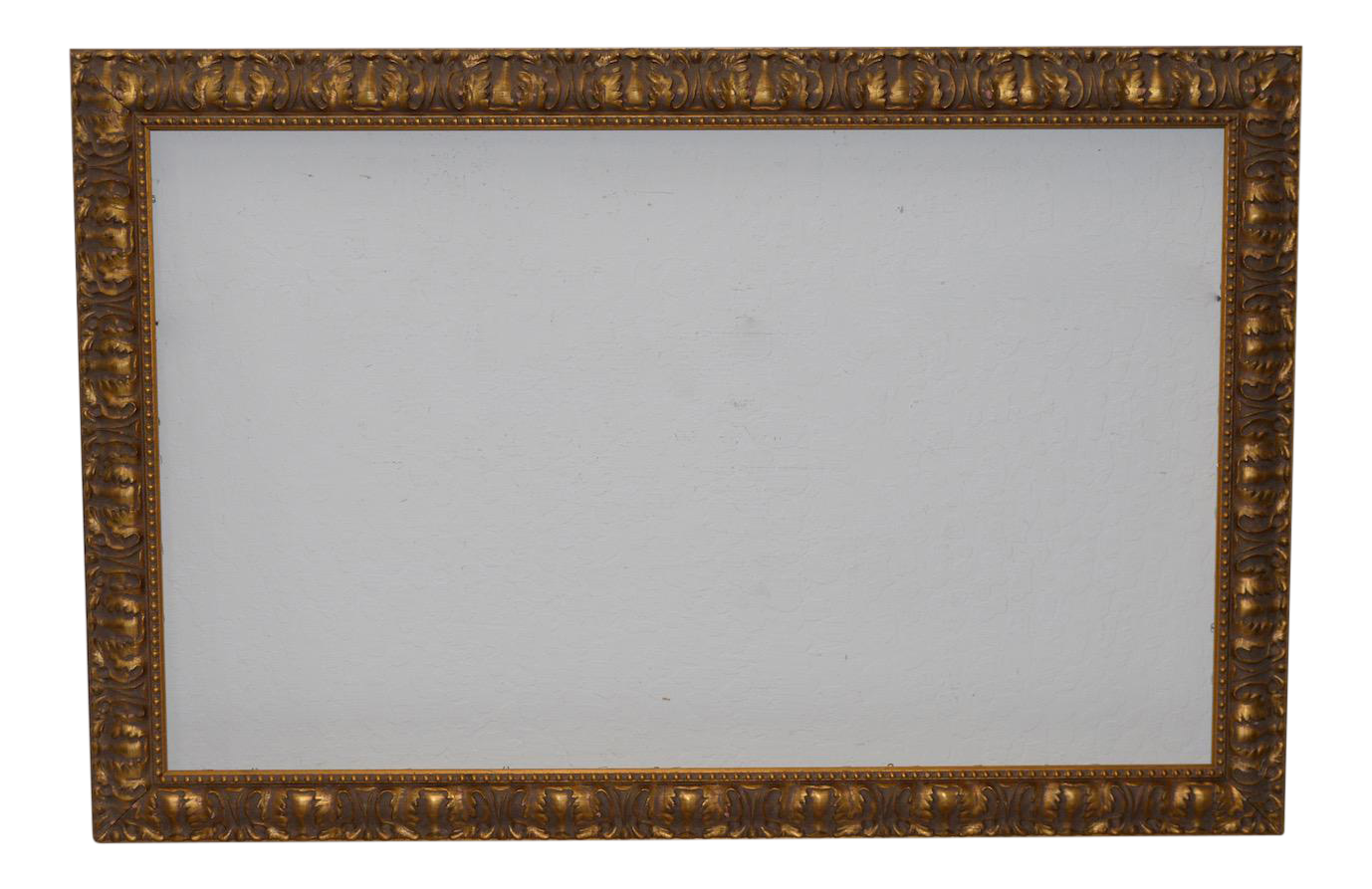 Early 20th Century Carved & Gilded Frame c.1930 Chairish