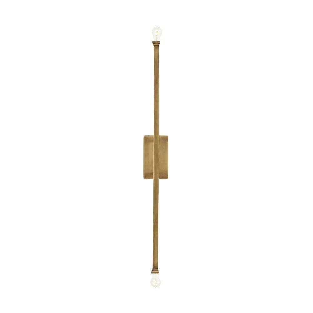 Arteriors Home Hutu Wall Light, Gold