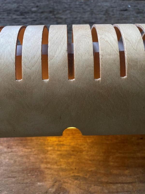 Strimma Wall Lamp by Knut Hagberg and Marianne Hagberg for Ikea, 1990s