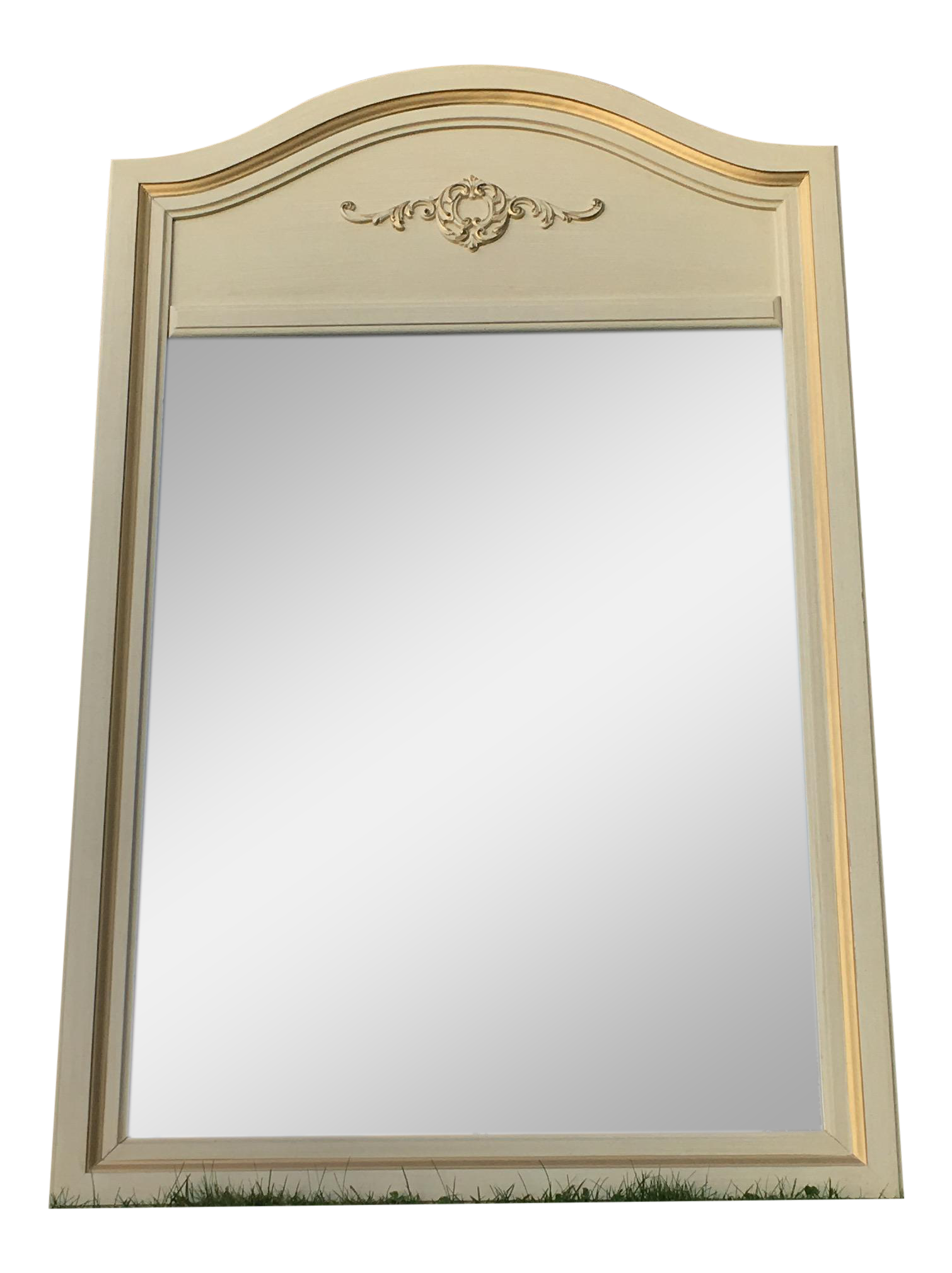 Henry Link Mirror Chairish