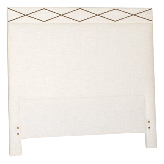 Custom Gabby Thayer Headboard Queen Chairish