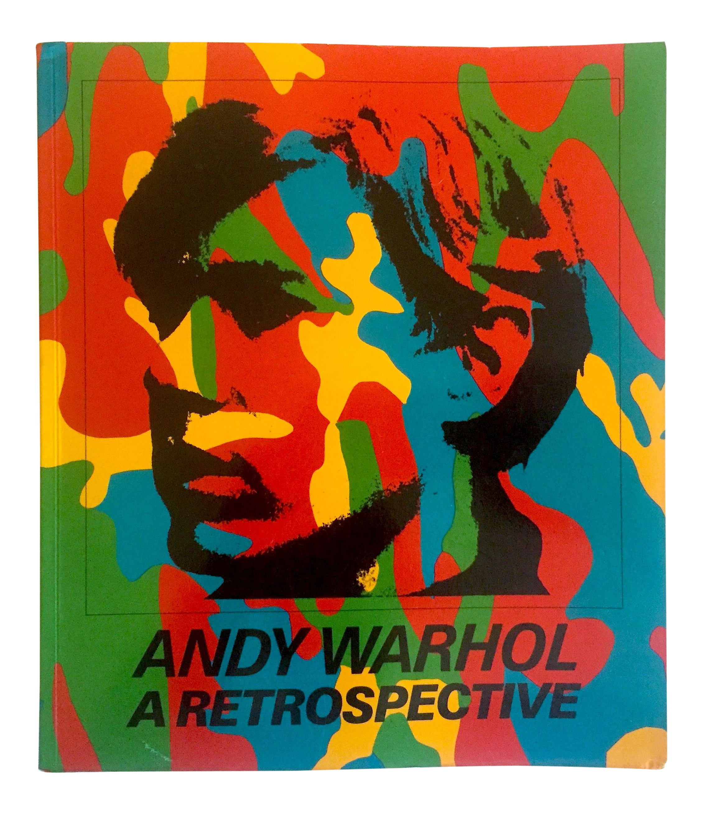 【模写】【限定100部・証明書付】Andy Warhol「Sam（グリーン）」 Andy Warhol / MARILYN MONOPRINT / Gold Diamond Dust on