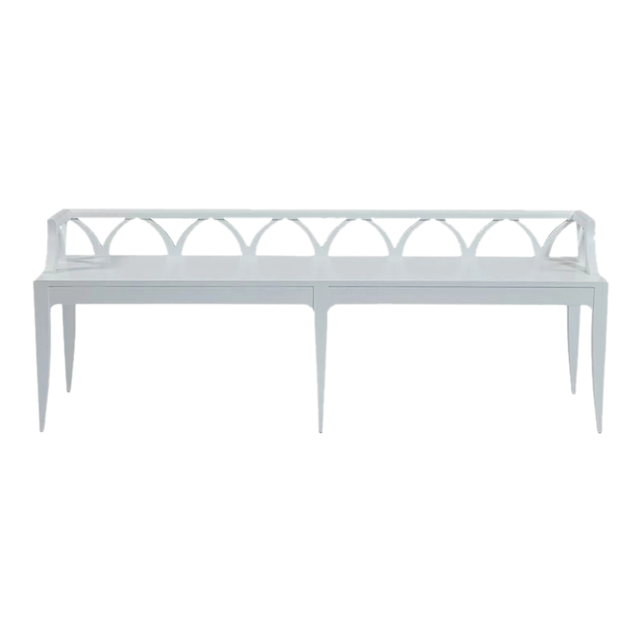 Woodbridge Furniture Cascade Bench Chairish