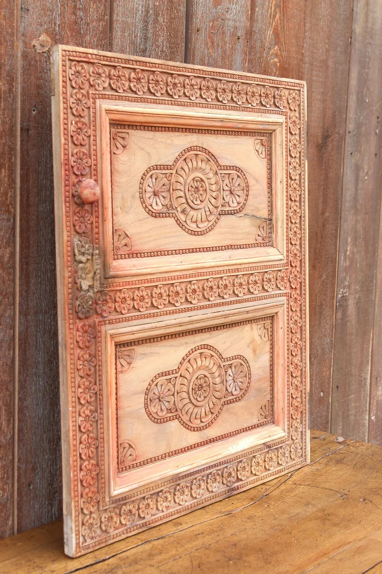 Vintage Chinar Kashmir Panel