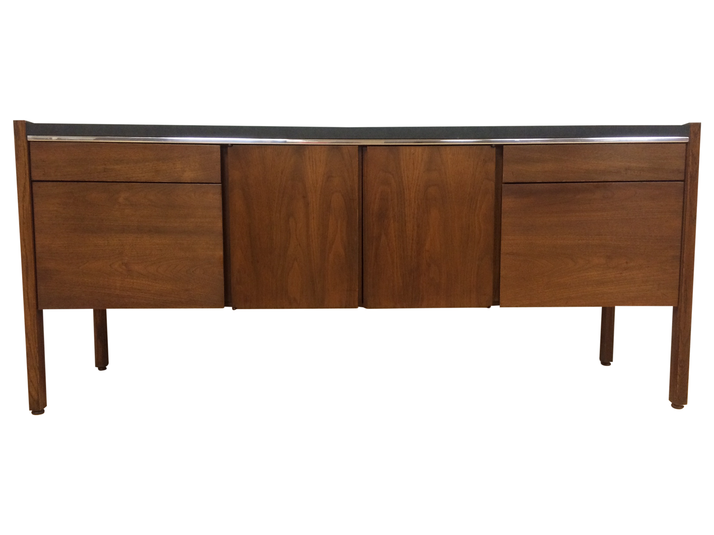 Mid Century Kimball Credenza Chairish