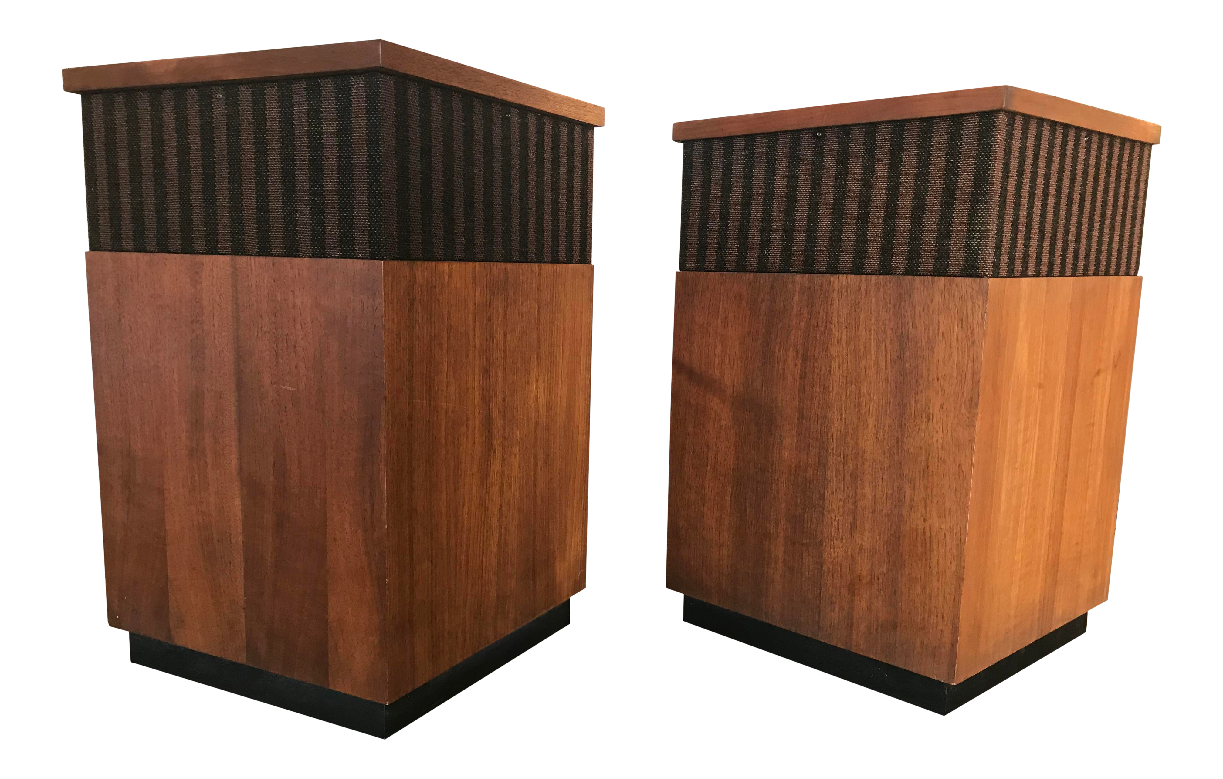 vintage omnidirectional speakers