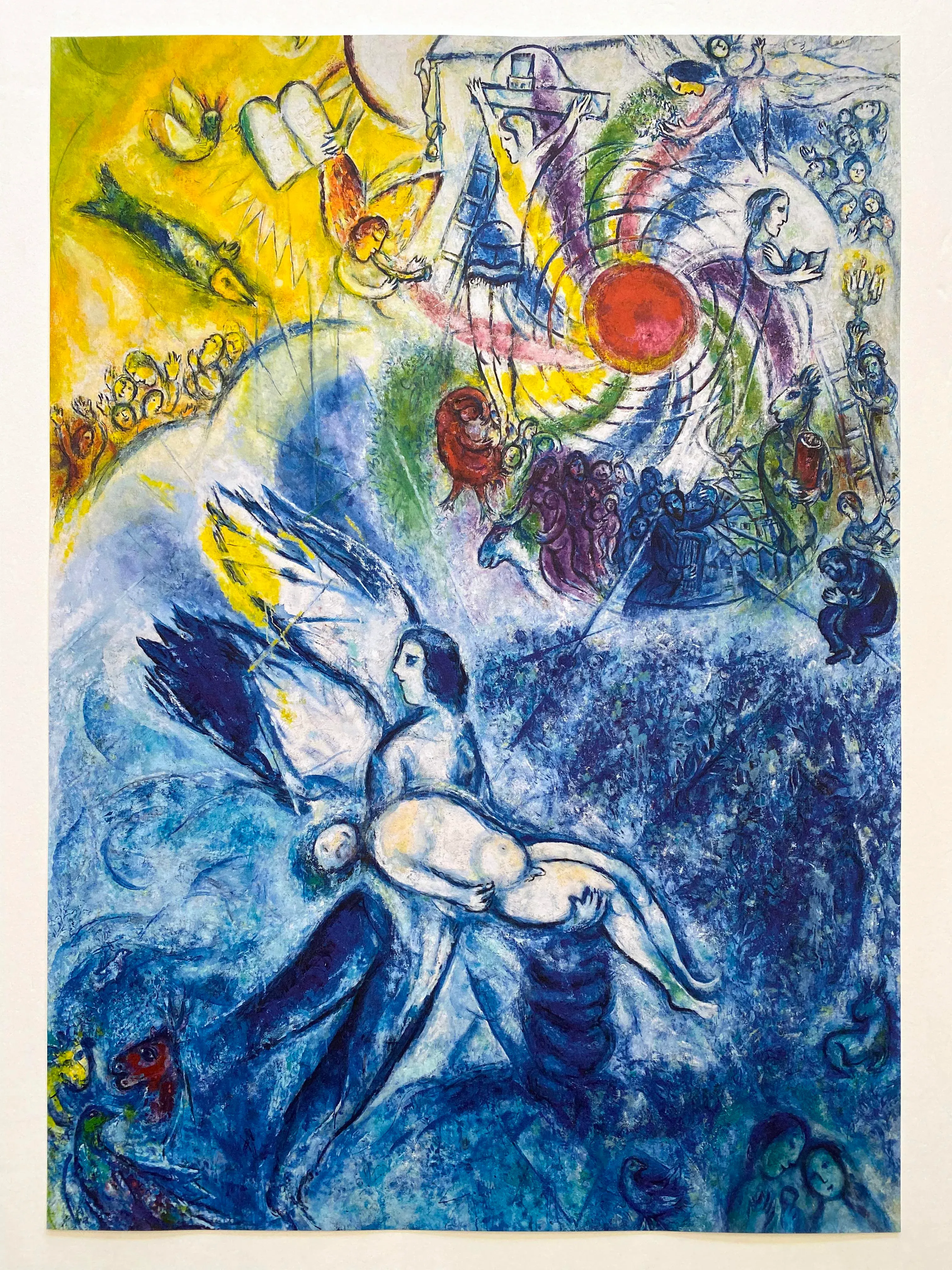 洋書 CHAGALL  The Lithographs z-Chagall-Vol-1-Cover-f-scaled