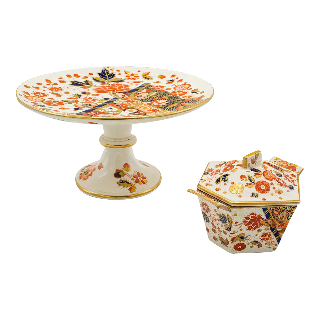 Victorian cake cheap stand