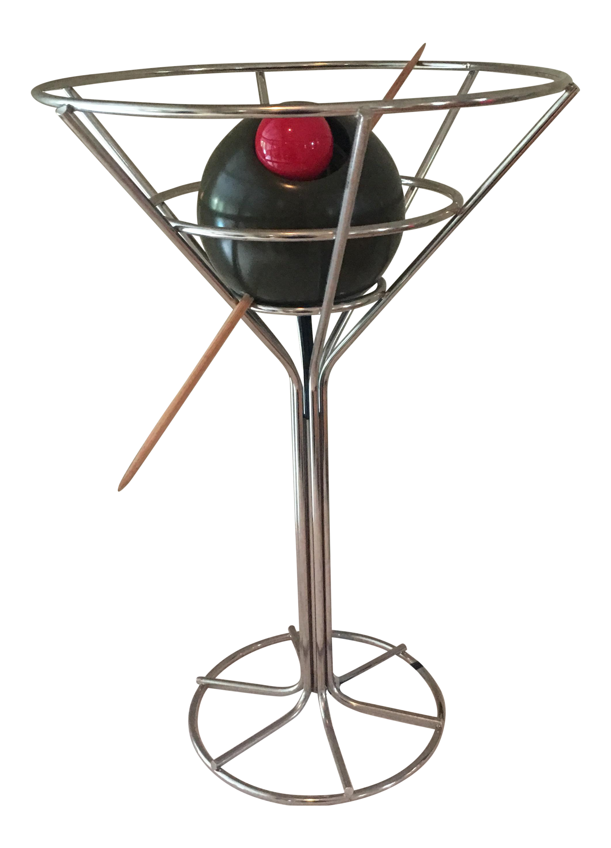 Vintage martini lamp outlet