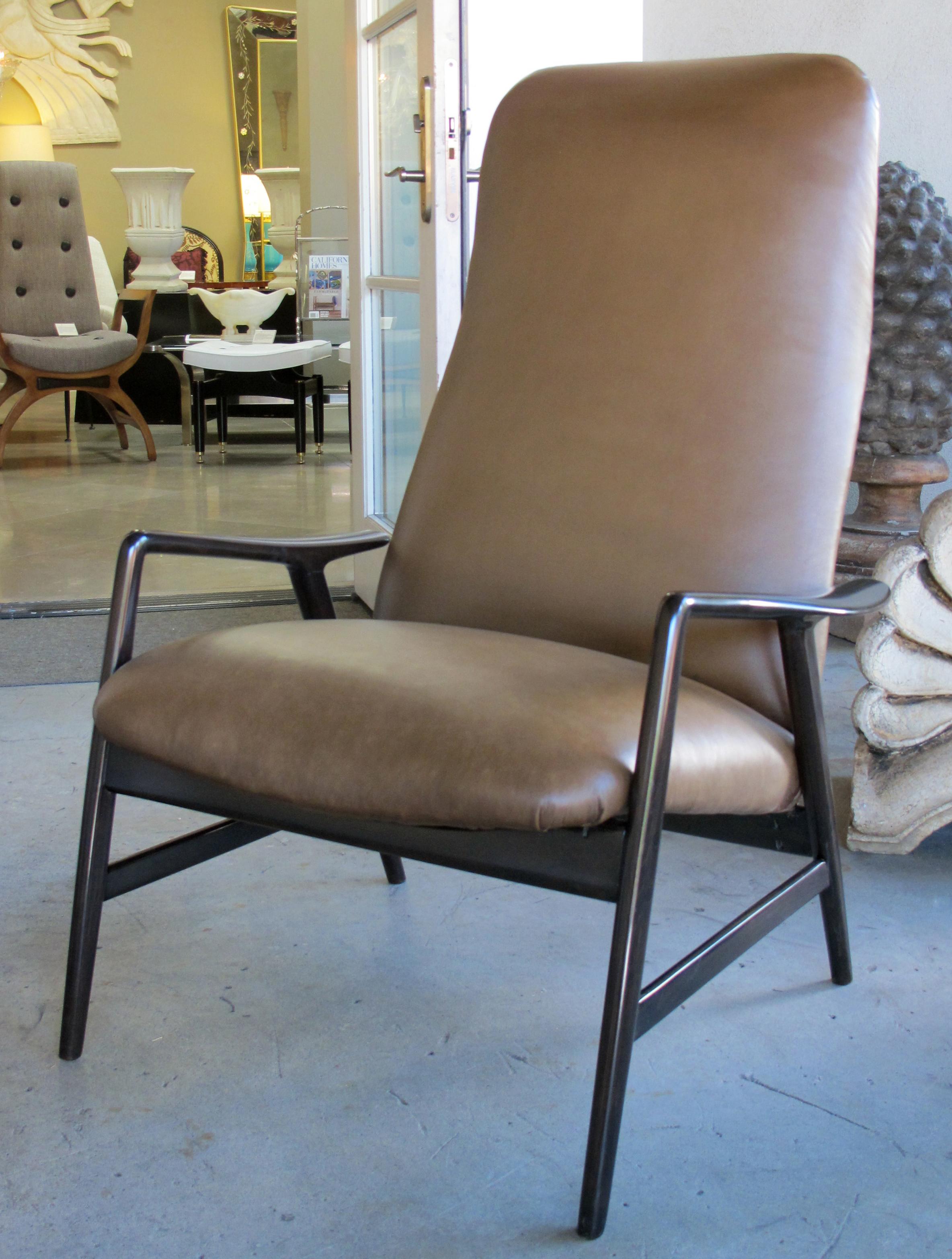 Fritz Hansen Danish Chair ヴィンテージ X-Chair by Peter Hvidt & Orla Mølgaard-Nielsen for Fritz