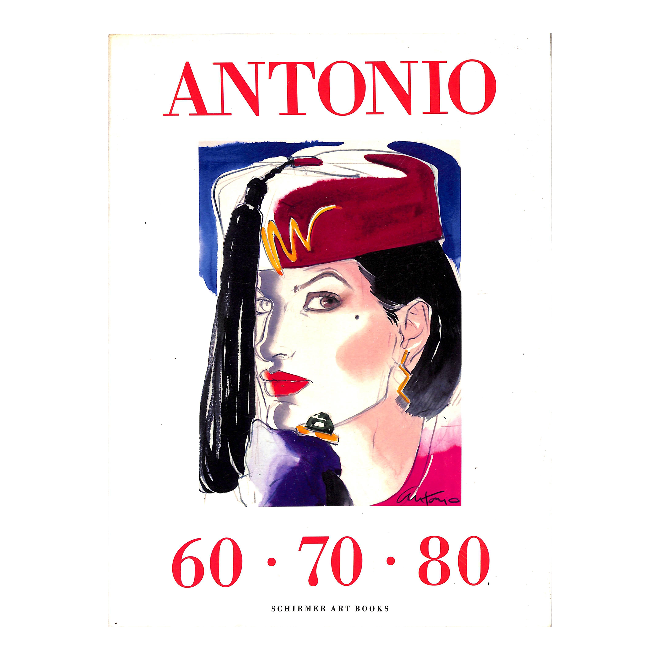 Antonio 60 . 70 . 80: Three Decades in Style