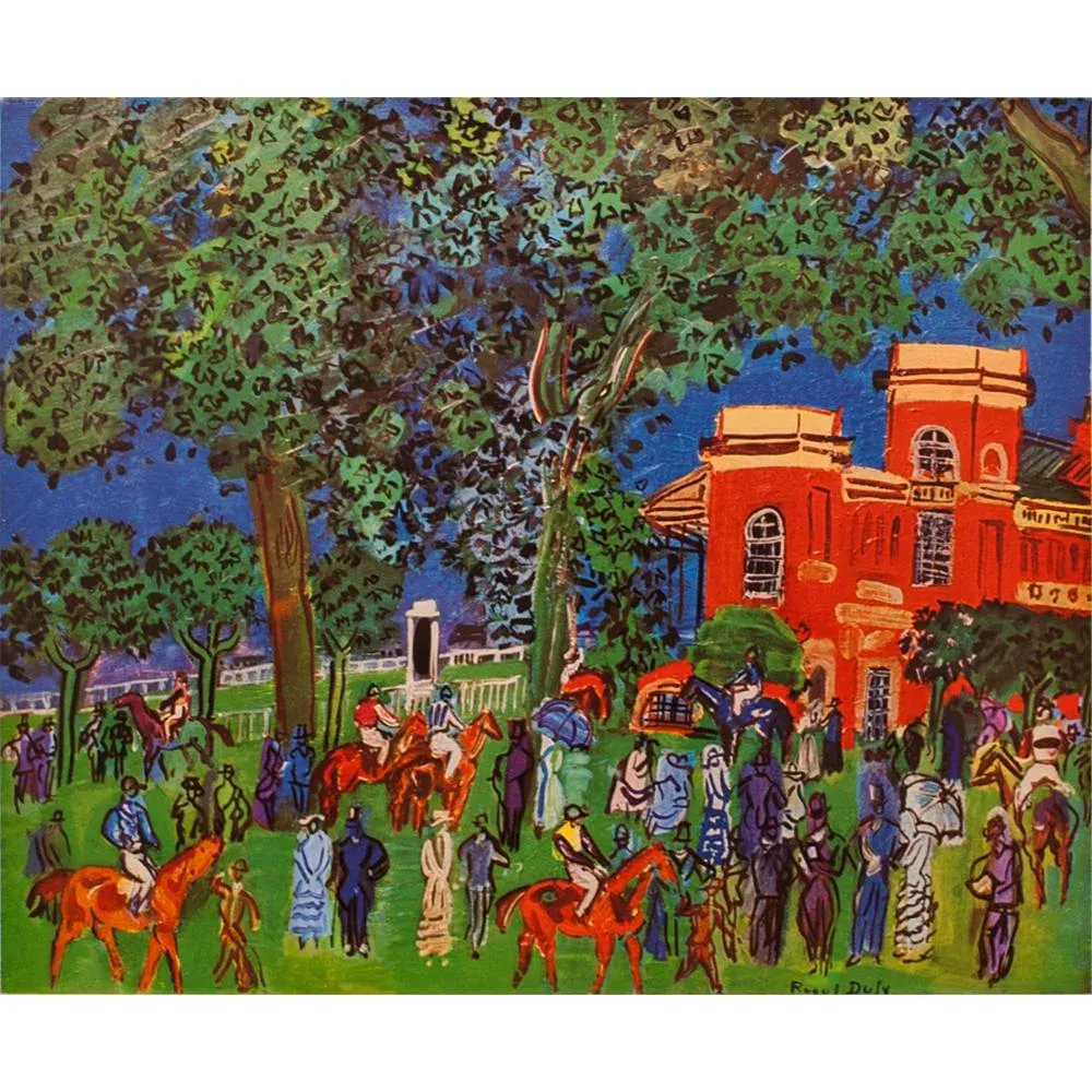 1940s After Raoul Dufy 