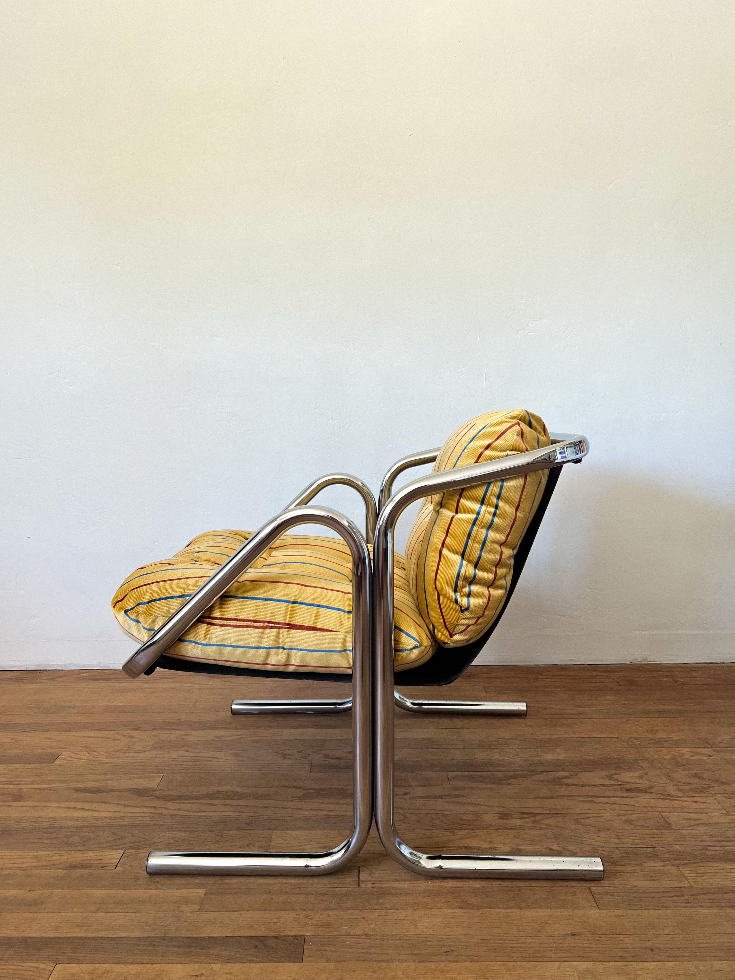 Arcadia Lounge Chair by Jerry Johnson Chairish