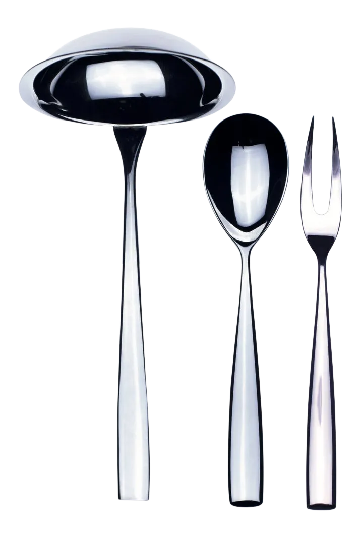 Mepra Arte 3Piece Serving Set Chairish