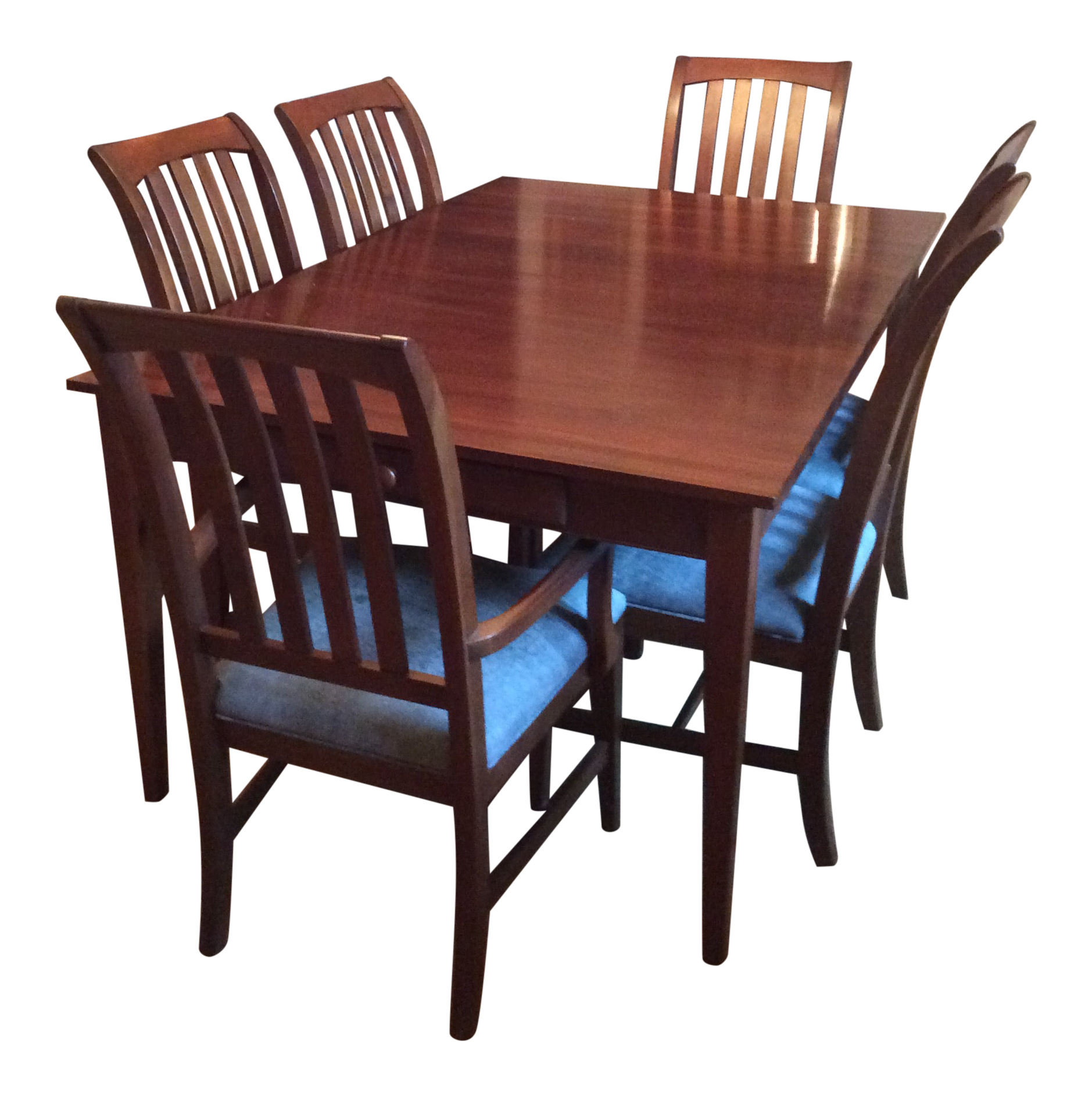 Ethan Allen American Impressions Dining Room Set Chairish