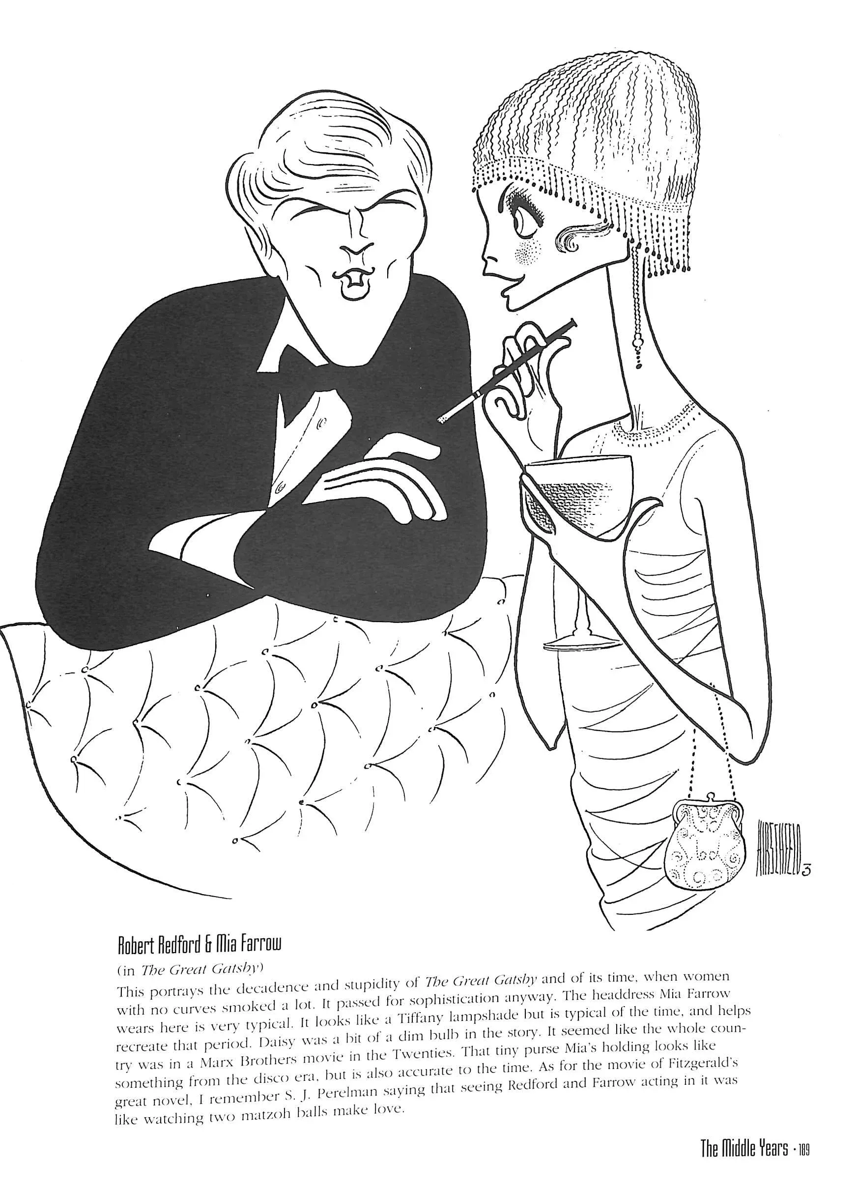 Hirschfeld on Line