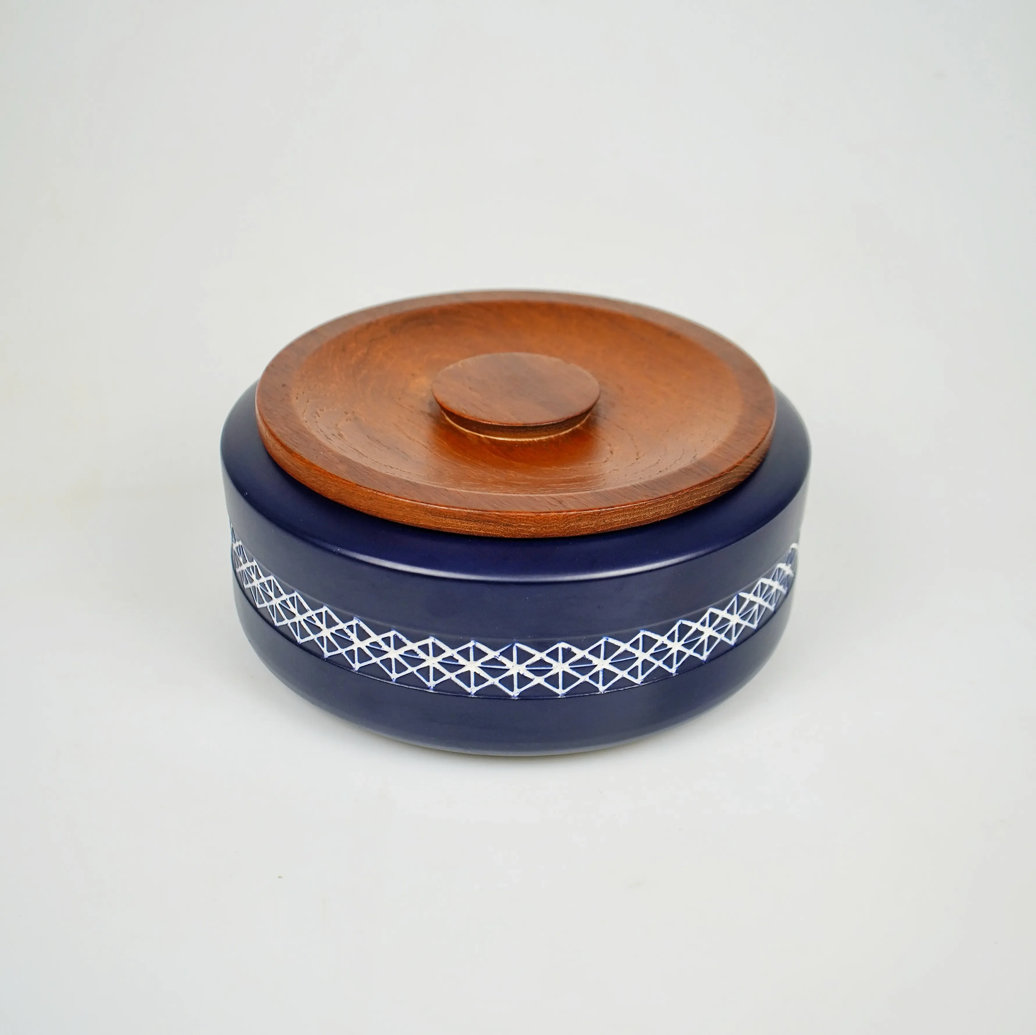 Container by Anita Nylund for Jie Gantofta Keramik, 1950s | Chairish