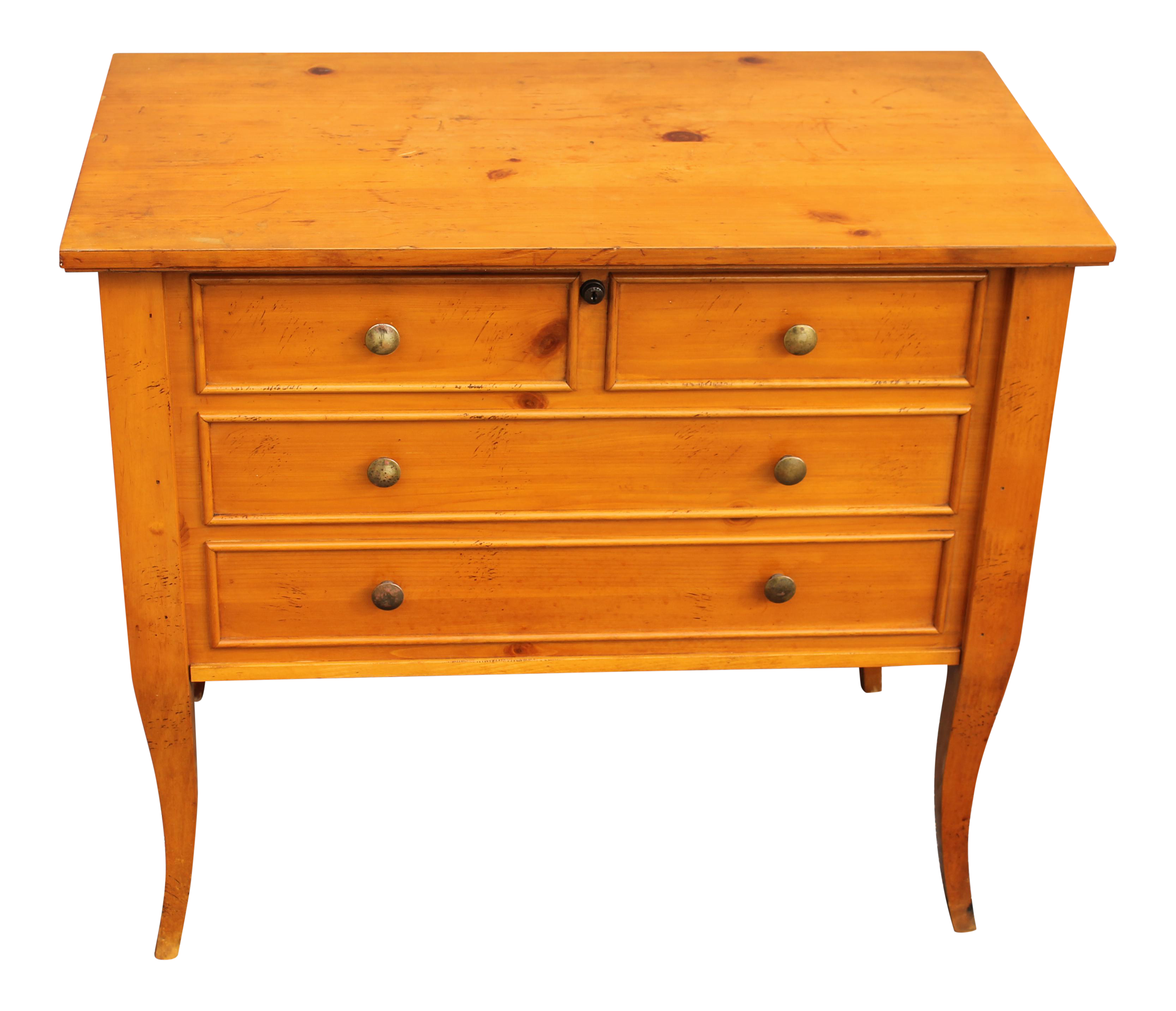 Vintage Lane Cedar Chest Chairish