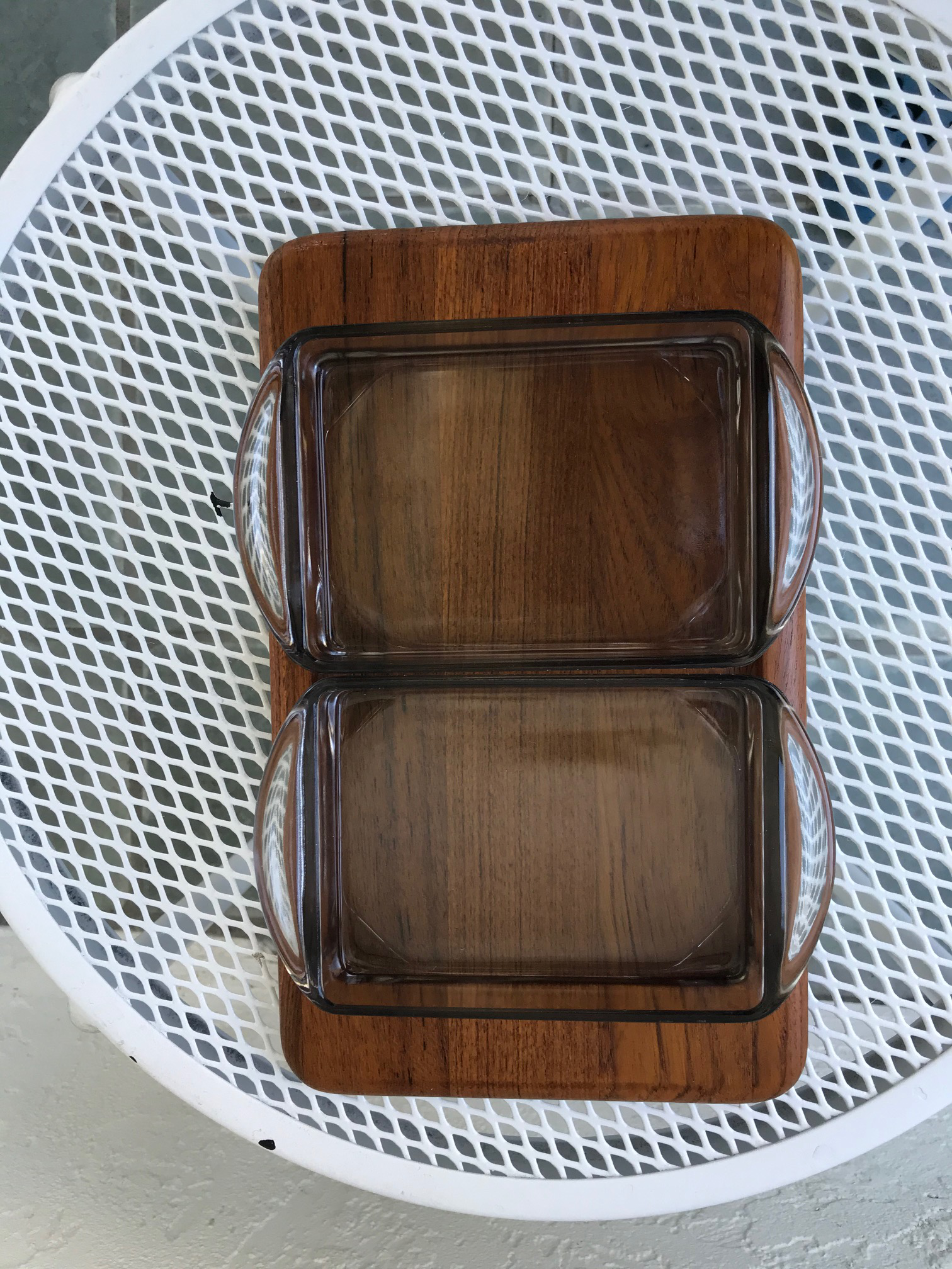 食器 DENMARK DIGSMED DESIGN 1964 Digsmed Denmark Teak Board | Chairish