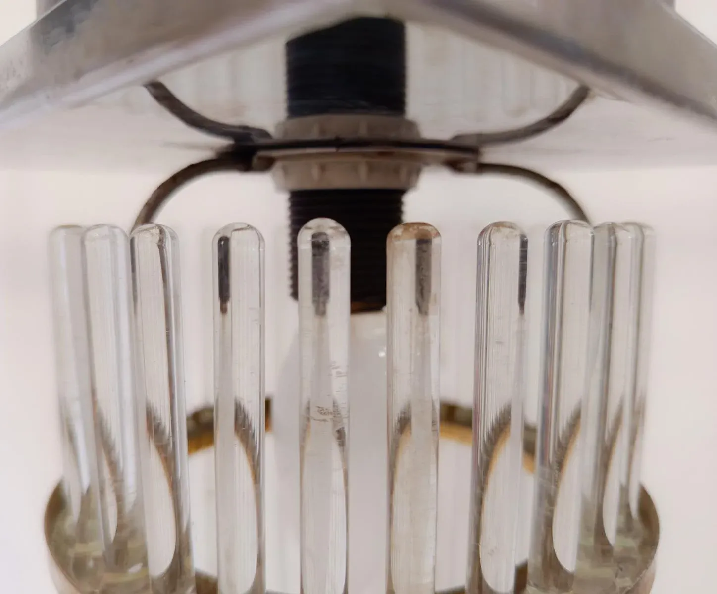 Pendant Lamps by Gaetano Sciolari for Lightolier, 1960s, Set of 2