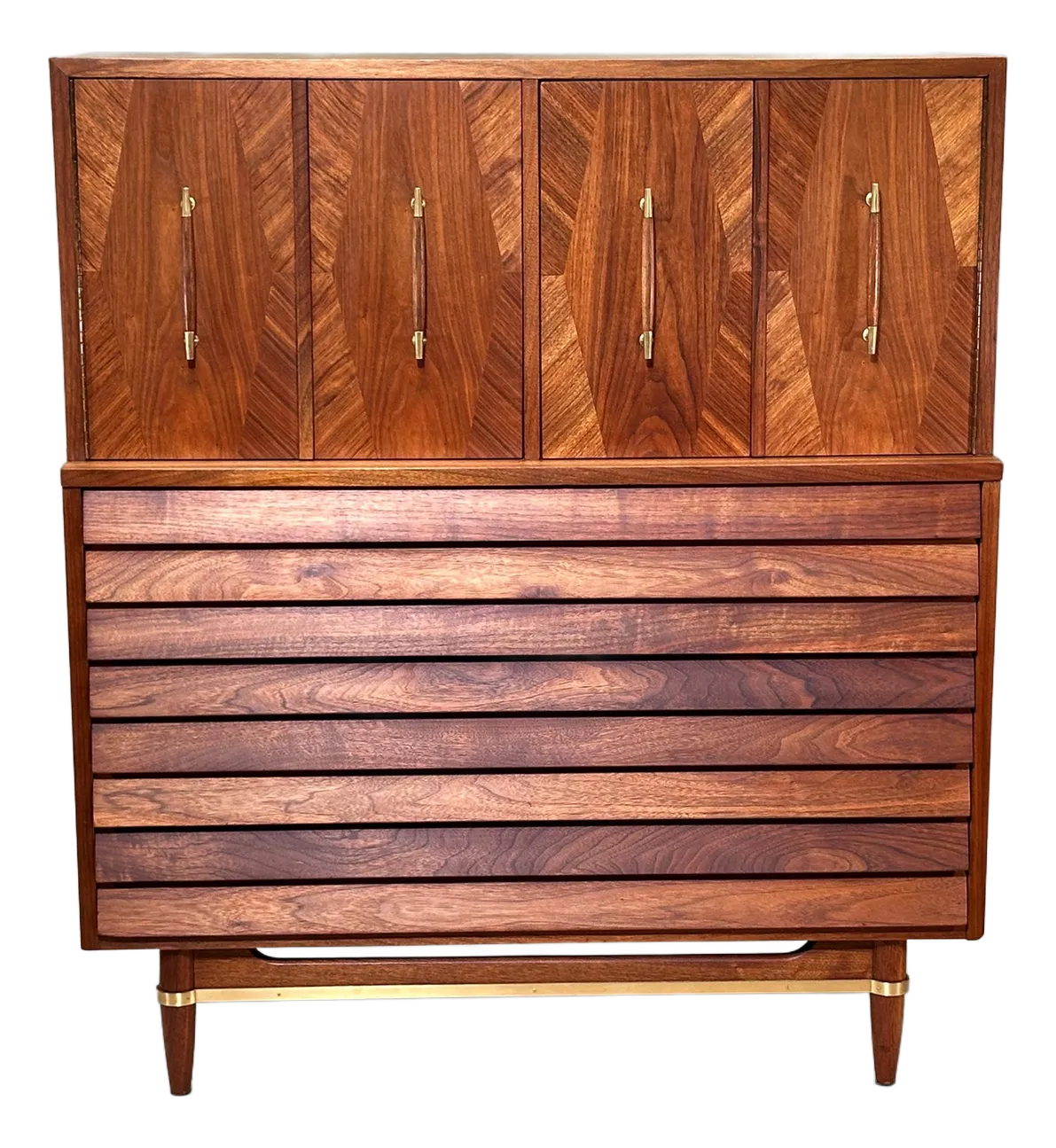 お歳暮 Vintage American of Martinsville Dressers and Chests of 椅子