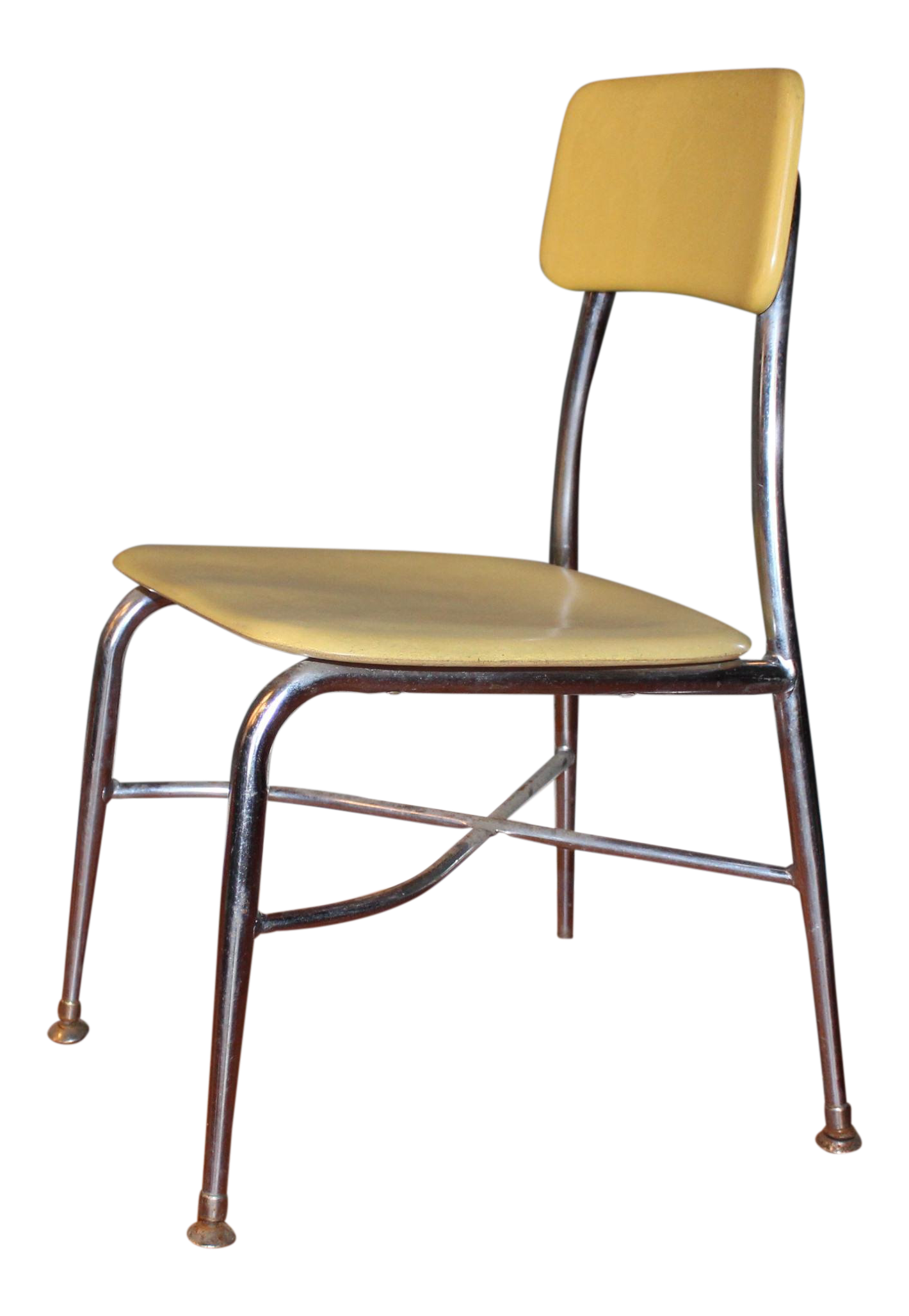 Mid Century Modern Heywood Wakefield Childrens School Chair Chairish Mid Century Modern Heywood Wakefield Childrens School Chair Chairish