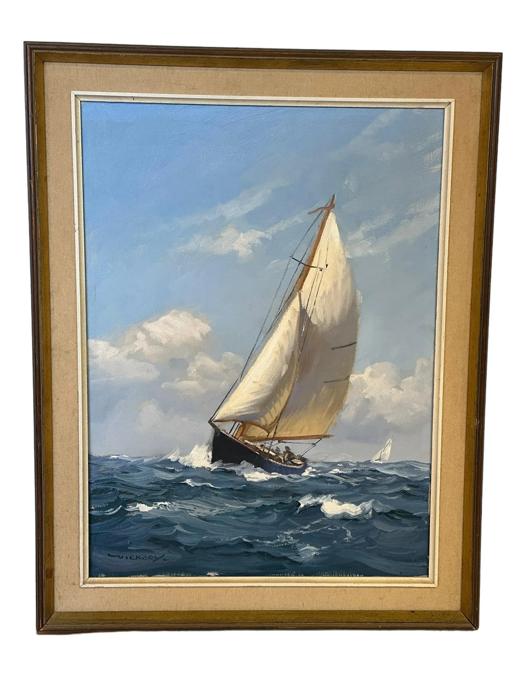 late-20th-century-seascape-oil