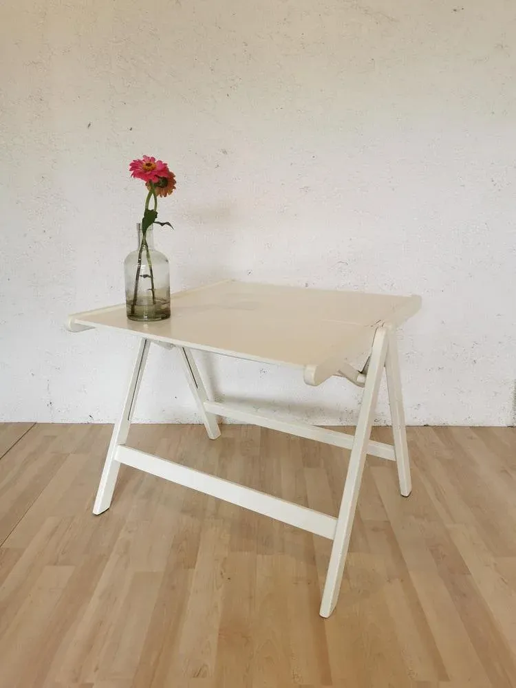 Rex Folding Coffee Table by Niko Kralj for Stol Kamnik, 1957