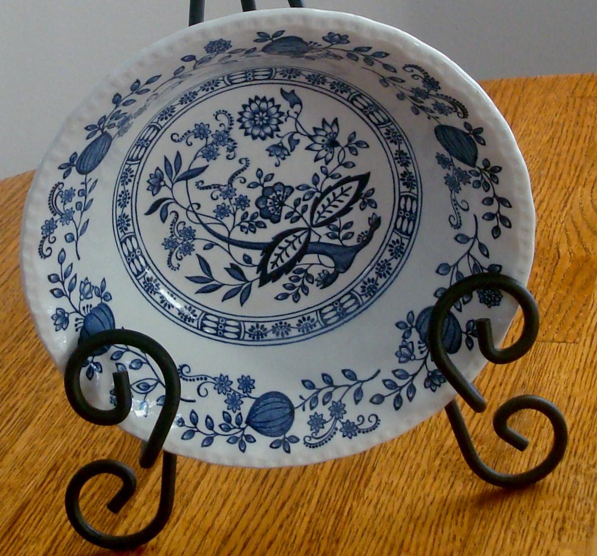 Blue heritage clearance made in england