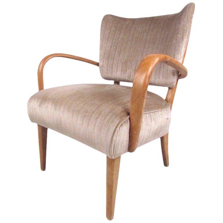 1970s MidCentury Modern Armchair Chairish