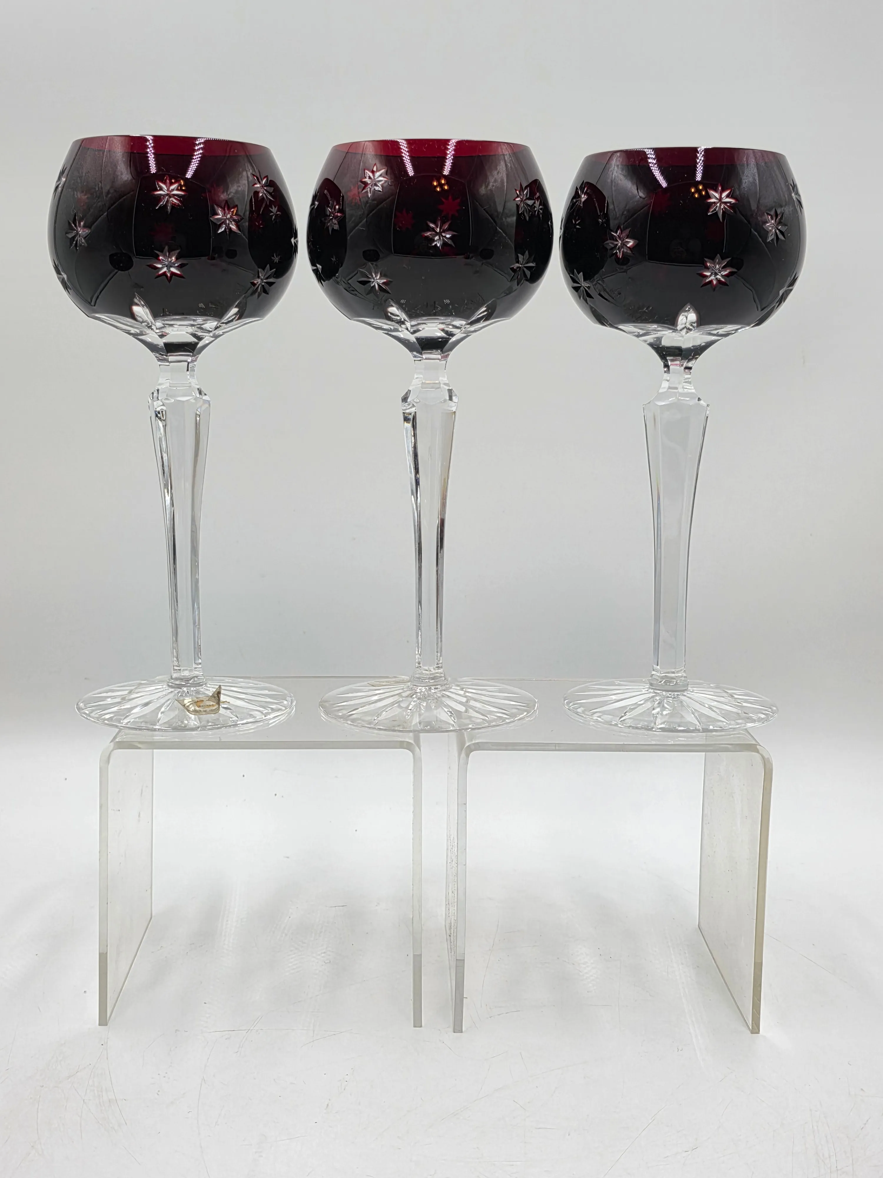 antique etched wine glasses French Vintage Etched Silver Rimmed Champagne Glass