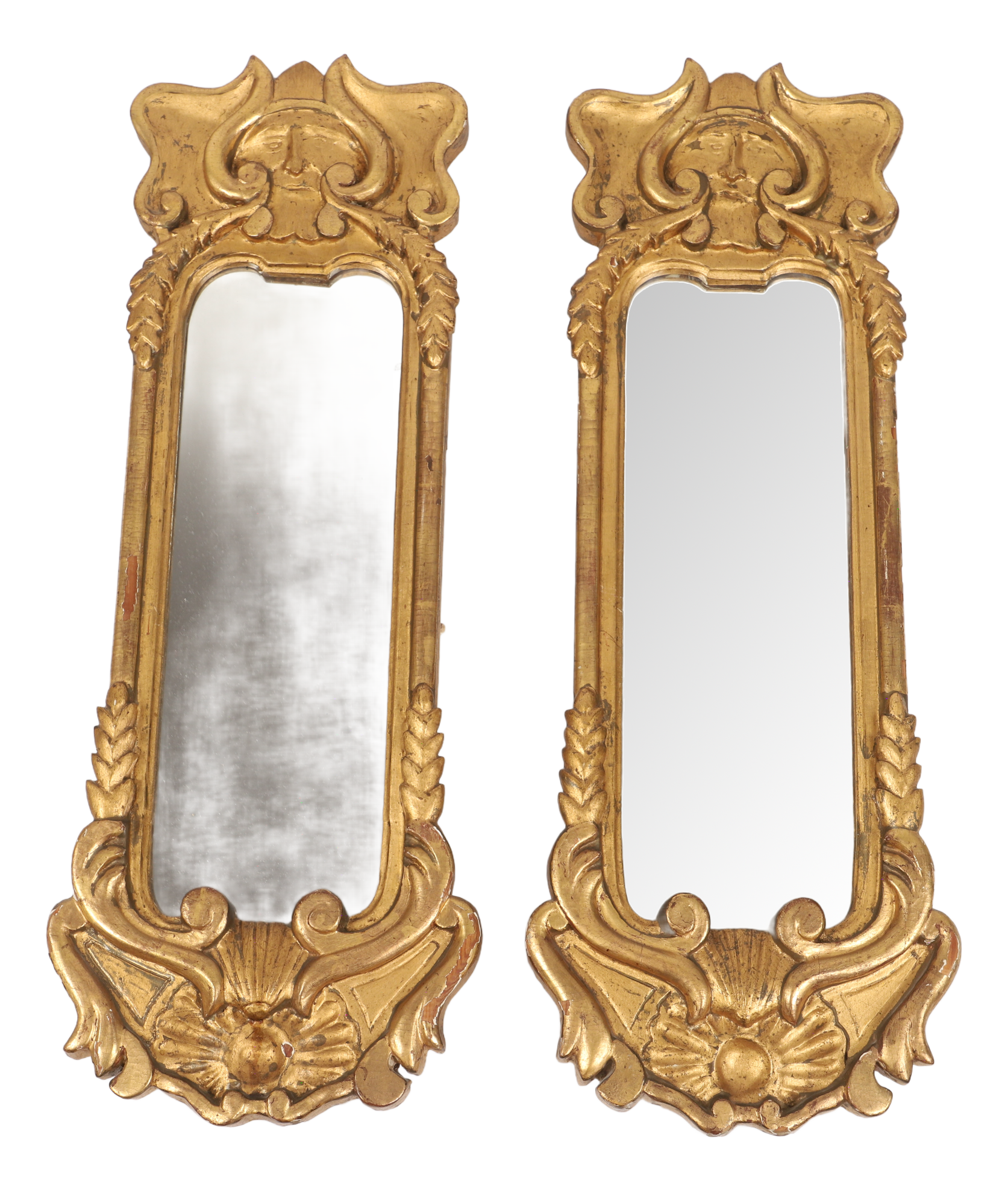 from Sweden＊Vintage mirror・* Vintage Swedish Mirror - Etsy