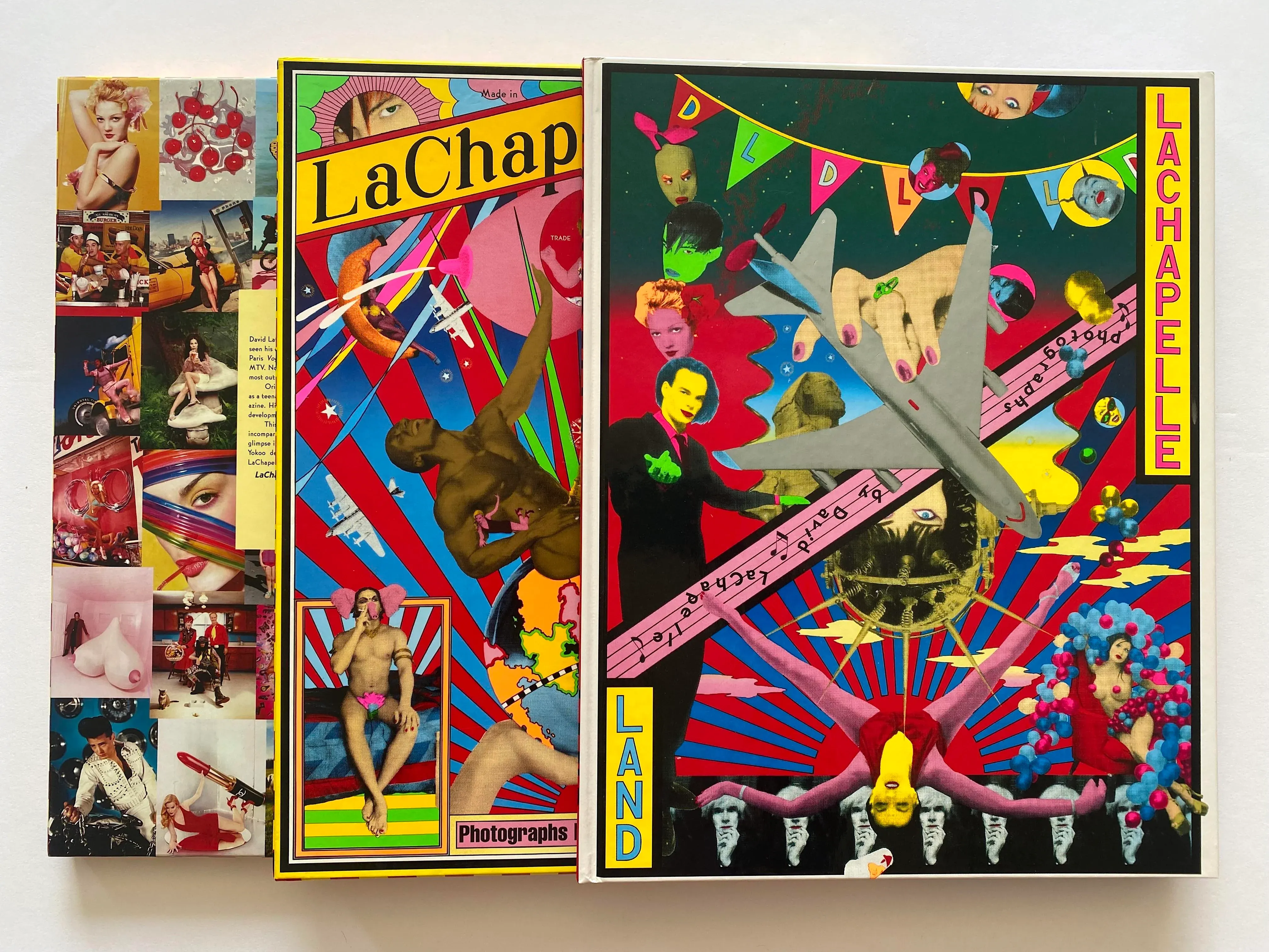 LaChapelle Land, Signed, 1st Edition | David LaChapelle Art