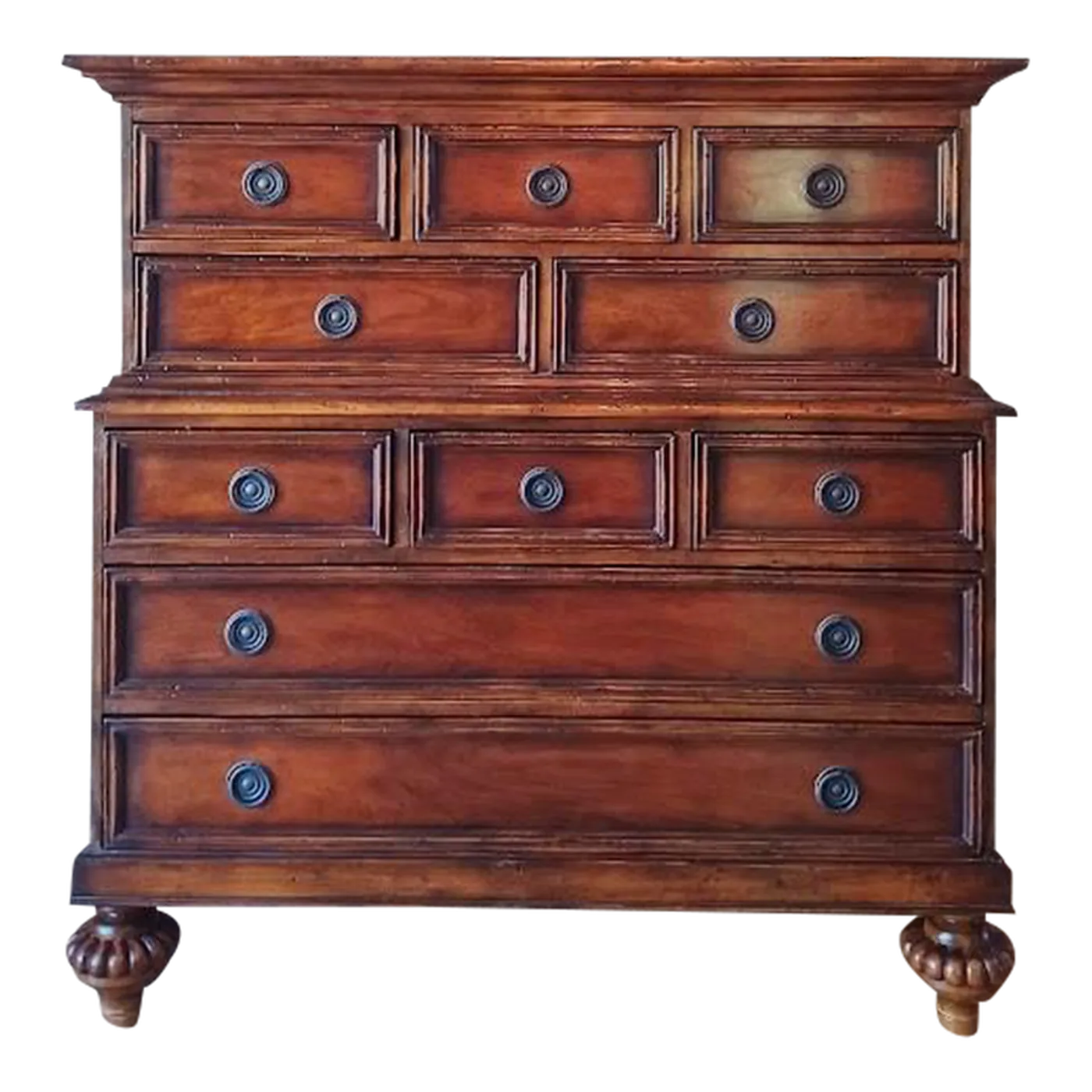 Vintage Baker Furniture Company Dressers and Chests of