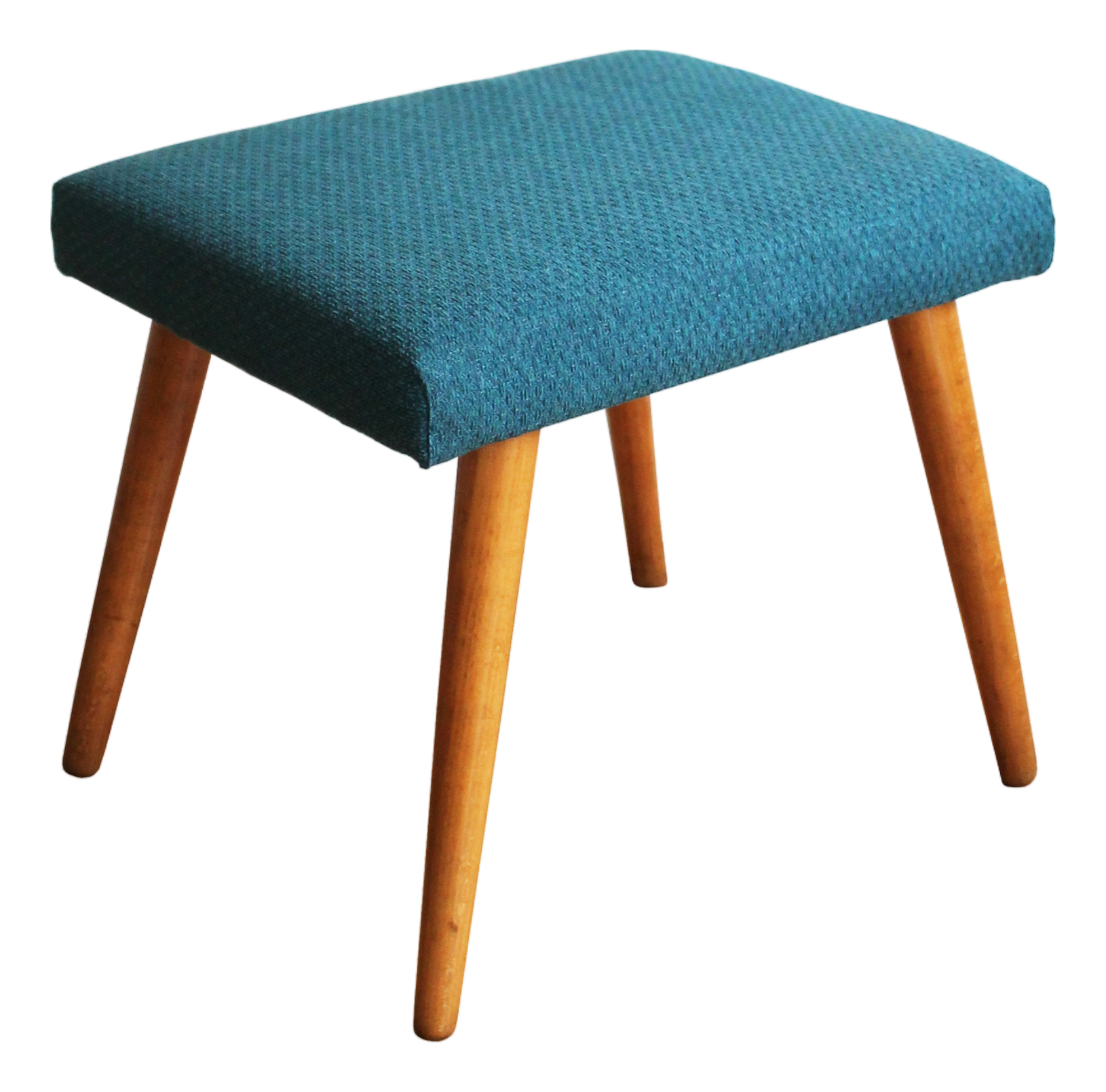 Vintage Stool from Uluv Krásná Jizba, 1960s