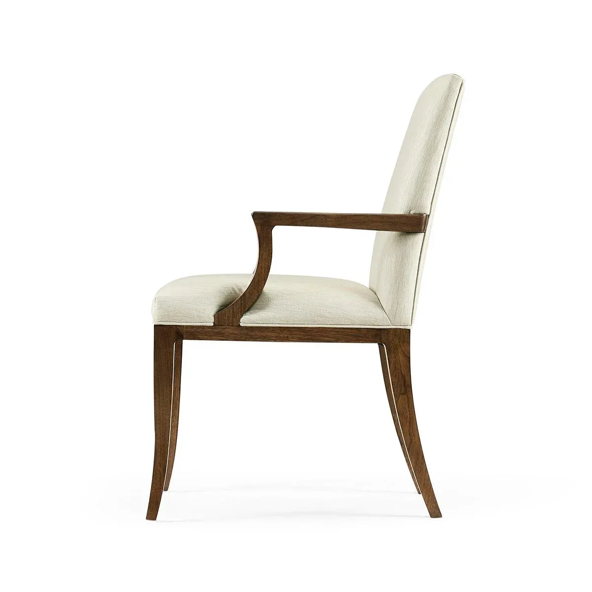 Mid Century Modern Style Armchairs - a Pair