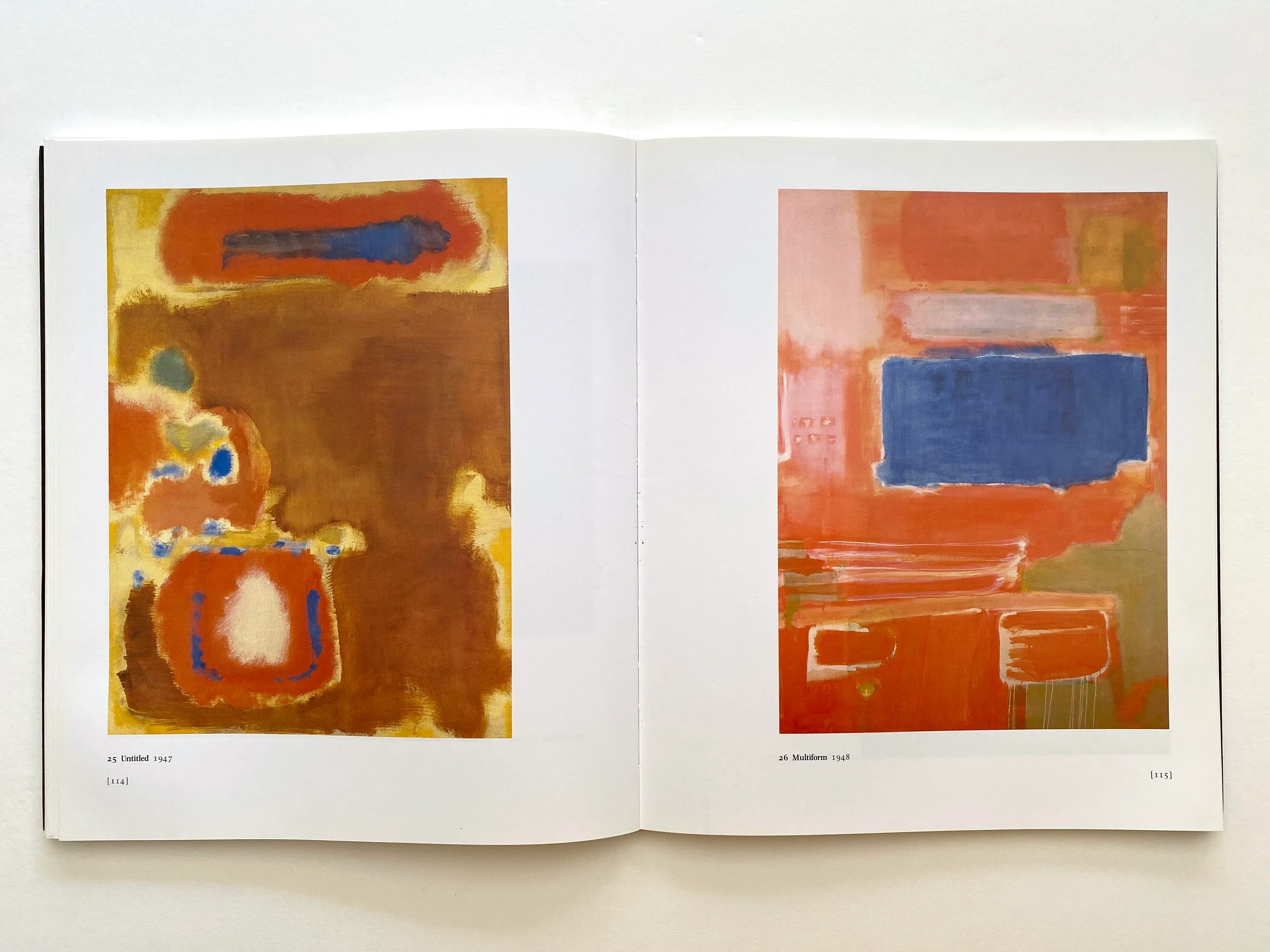 Mark Rothko - Rizzoli New York