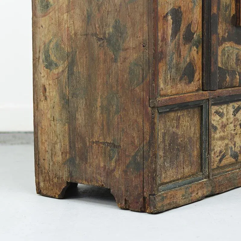 Folk Art Bridal Wardrobe