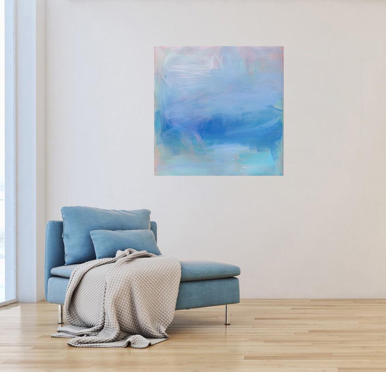 Adrift — 29x30