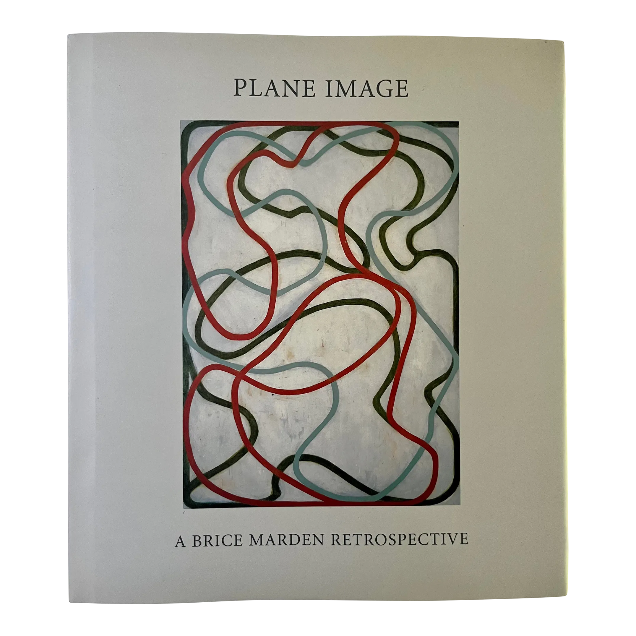 Plane Image: A Brice Madden spective, MoMA, 2006 | Chairish