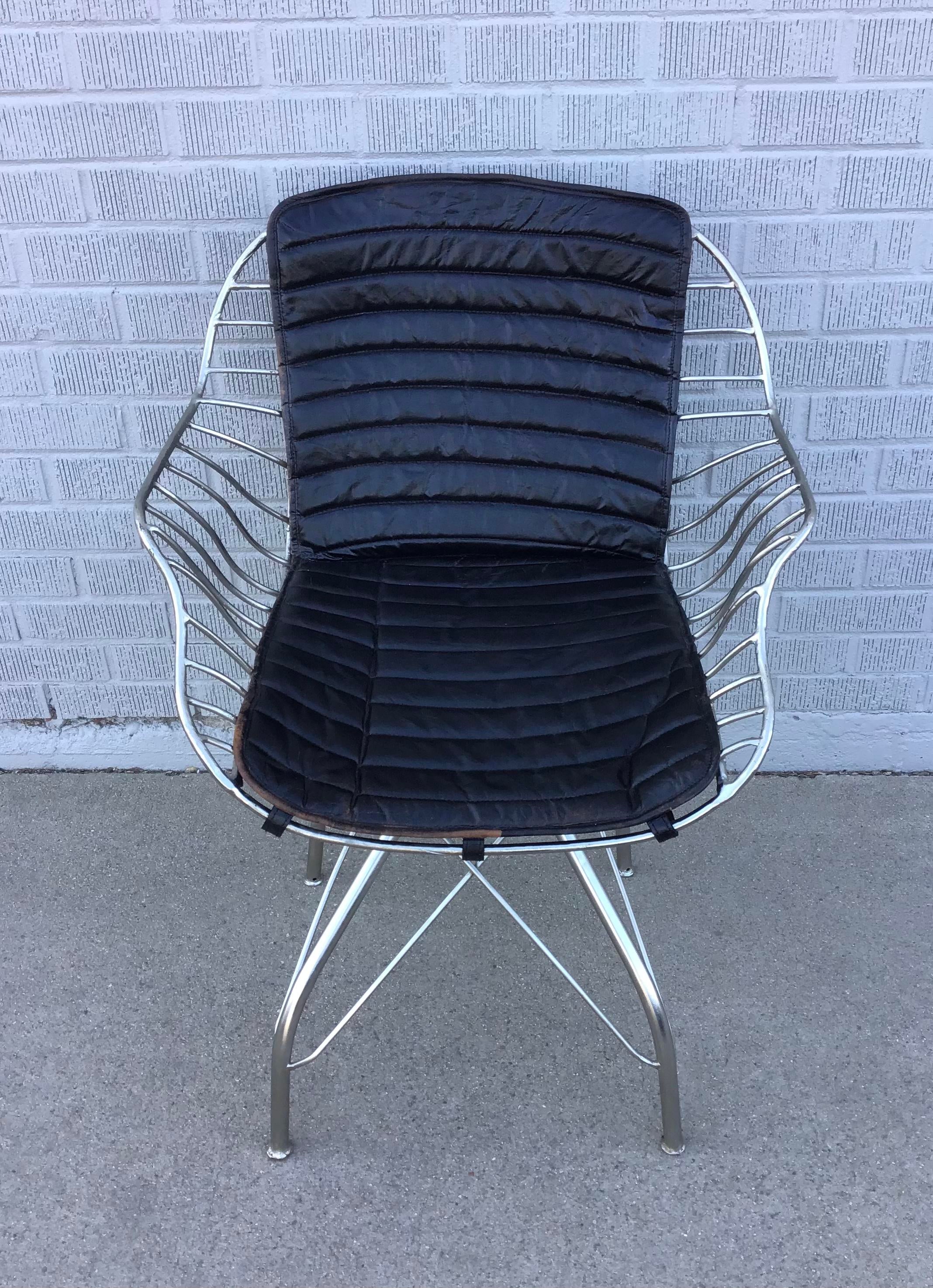Wire dining chair overgaard & dyrman outlet