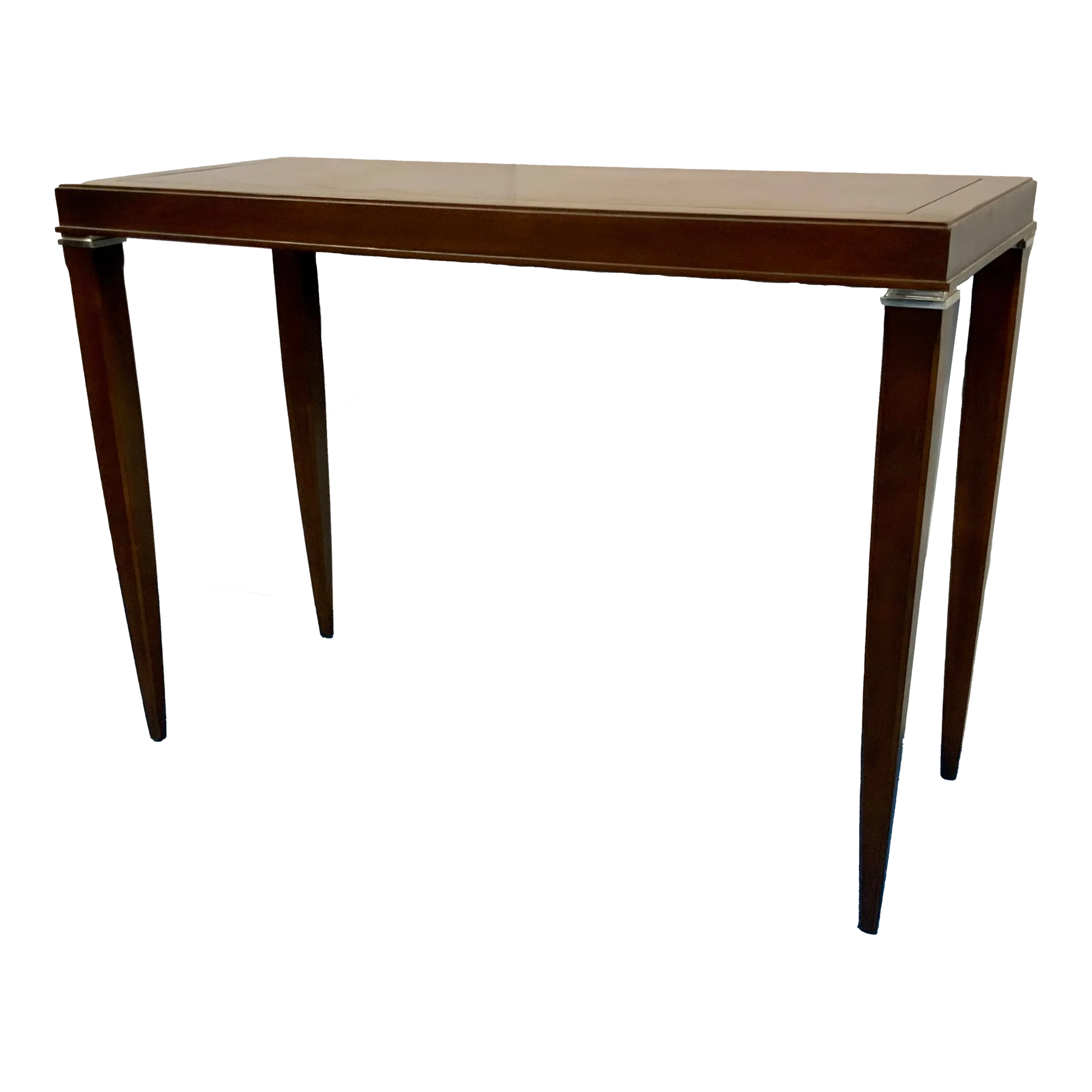 HR709 東海家具 New Mahogany Console Table Carved Mahogany Console Hall Table – Maison Maison Design