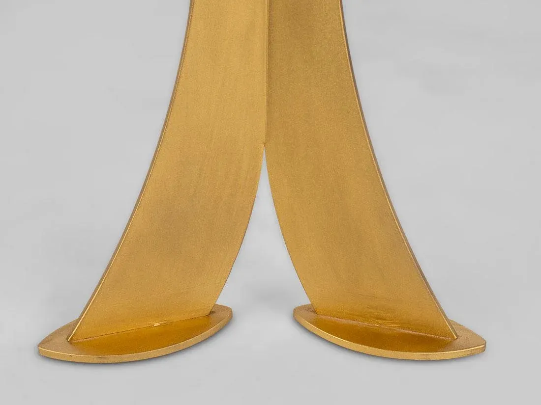 Enrico Bartolini Split Leg Sofa Table