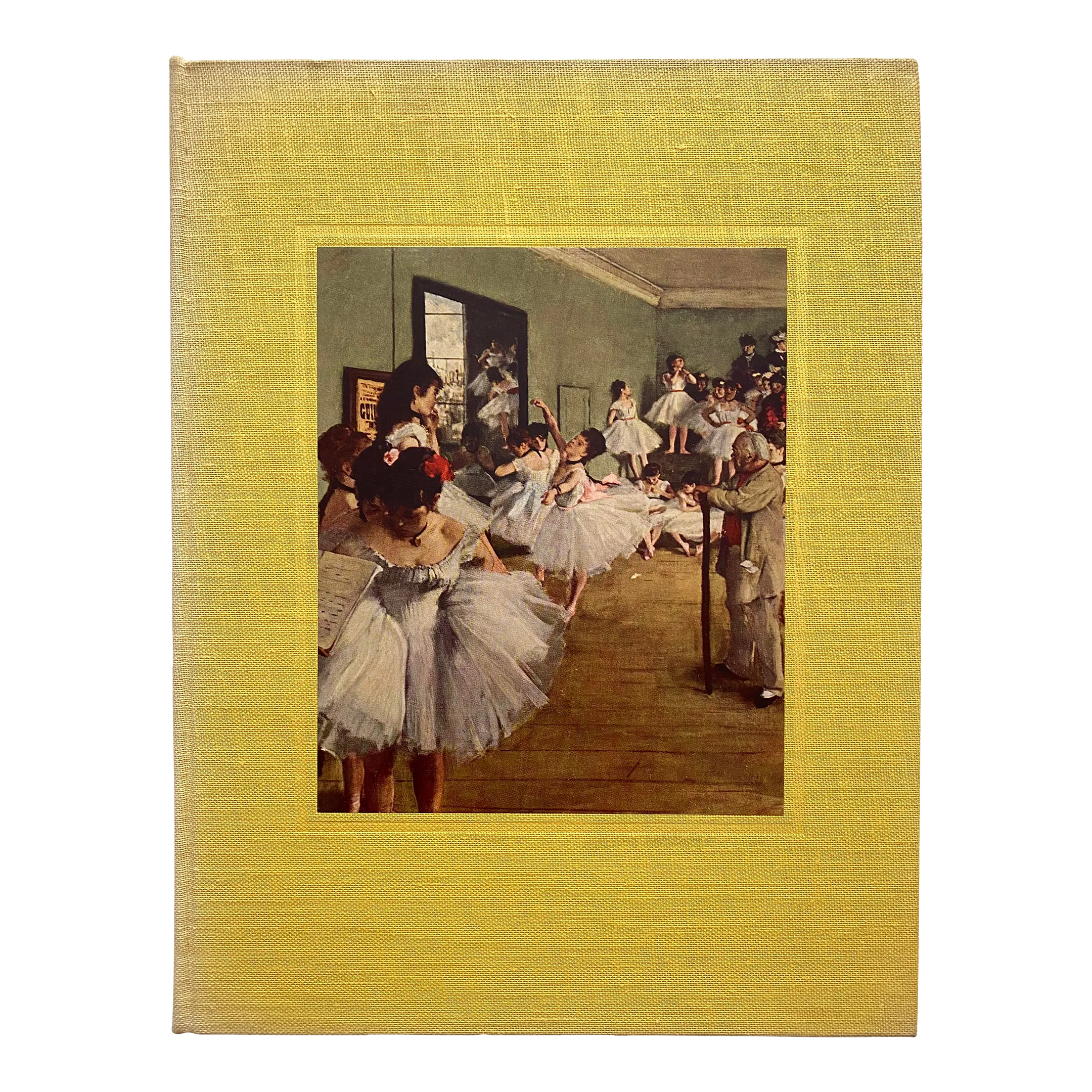 edgar-degas-vintage-1951-first