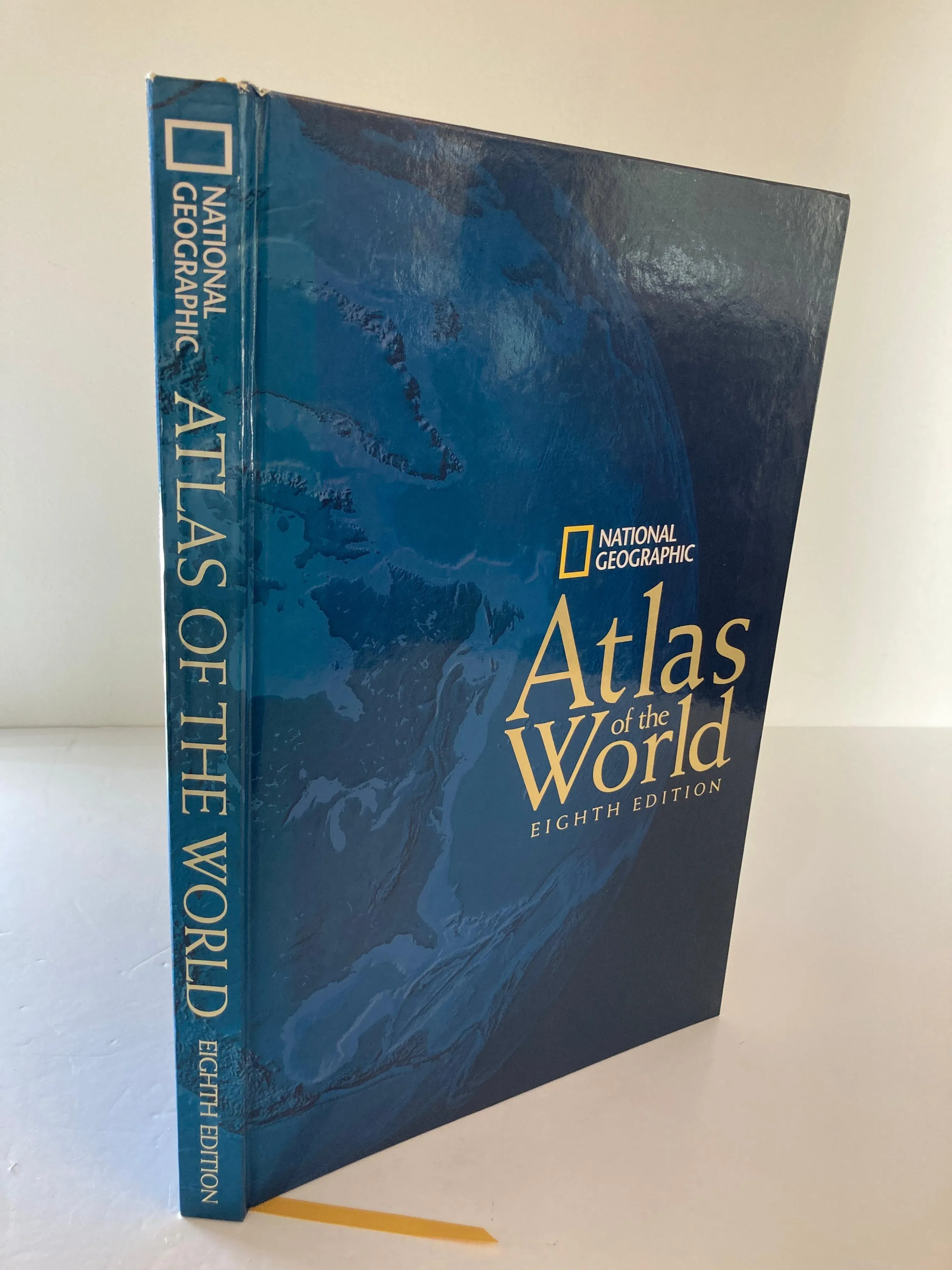 地図・旅行ガイド Atlas of the World EIGHTH EDITION 地図・旅行ガイド Atlas of the World EIGHTH EDITION 地図