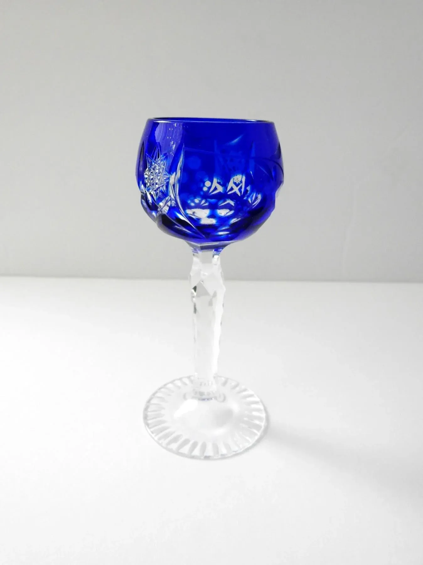 ヴィンテージ 旧東ドイツ製LAUITZER CRYSTALカットガラス ヴィンテージ 旧東ドイツ製LAUITZER CRYSTALカットガラス