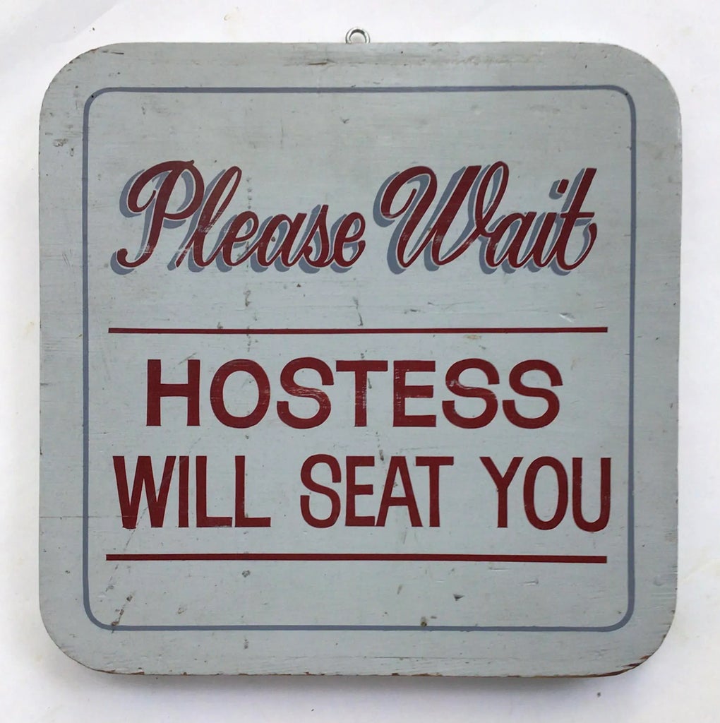 Old Please Wait