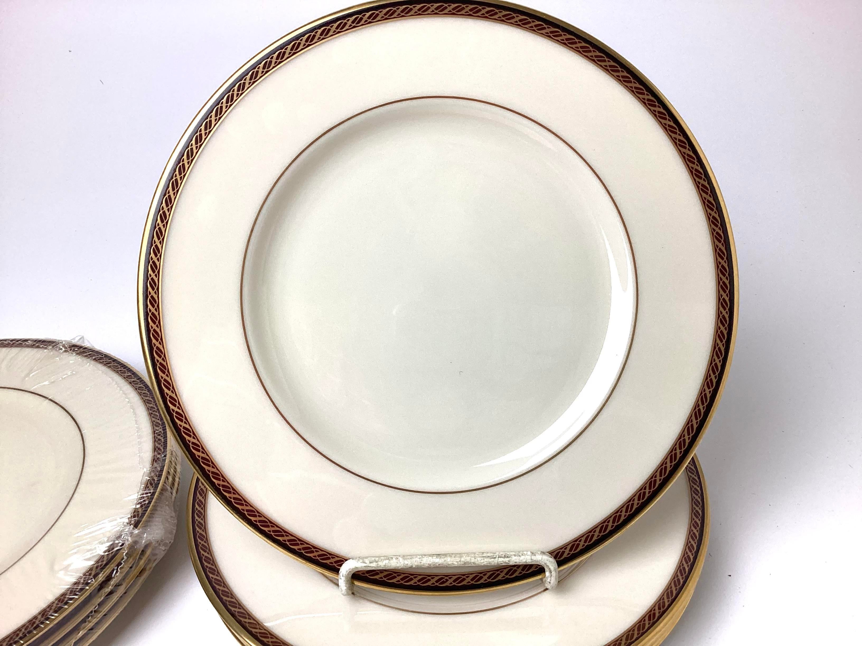 食器 Lenox  Monroe 1960s-lenox-monroe-china-