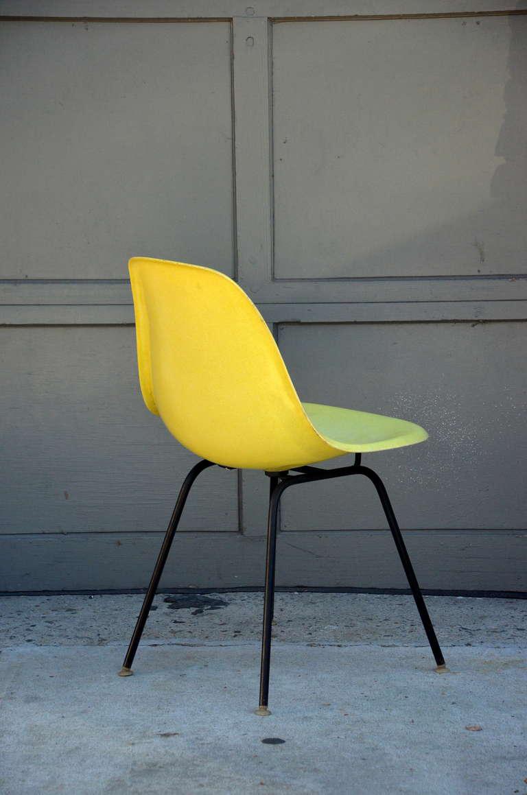 その他 HERMAN MILLER EAMES VINTAGE 1960s Vintage Eames Chairs by Herman Miller - Set of 4